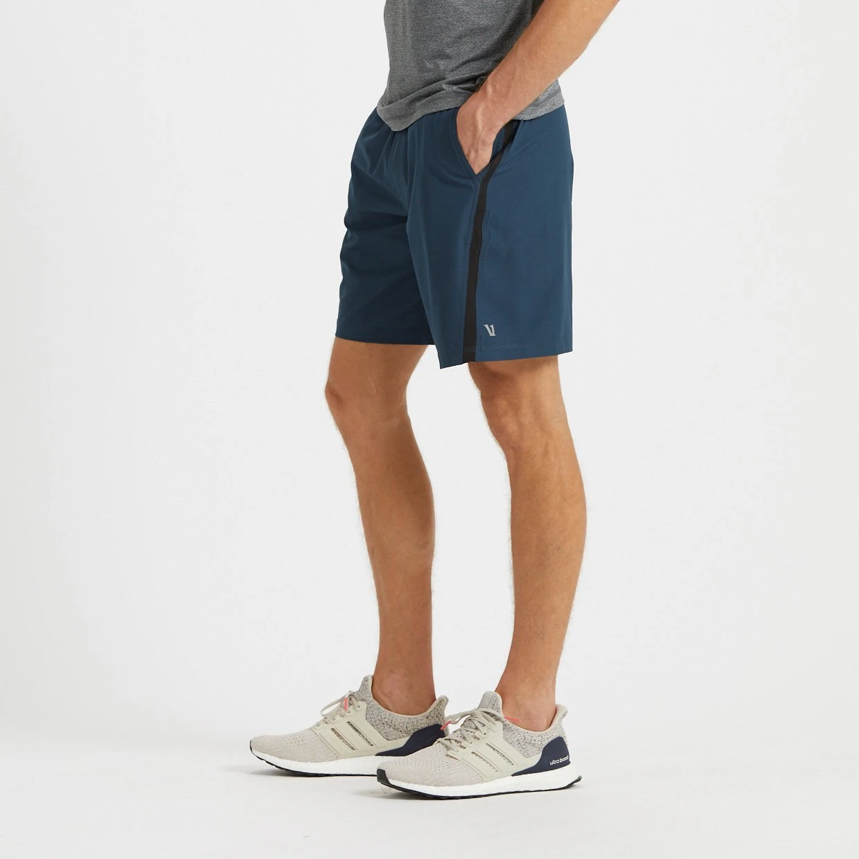 Agility Short | Indigo 3 Agility Short | Indigo - Image 3