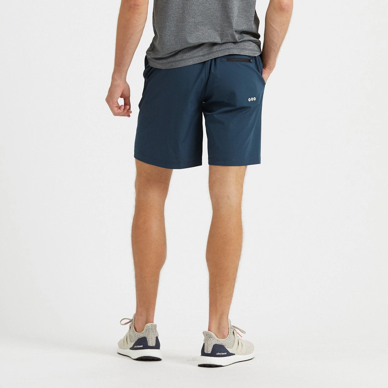 Agility Short | Indigo 4 Agility Short | Indigo - Image 4