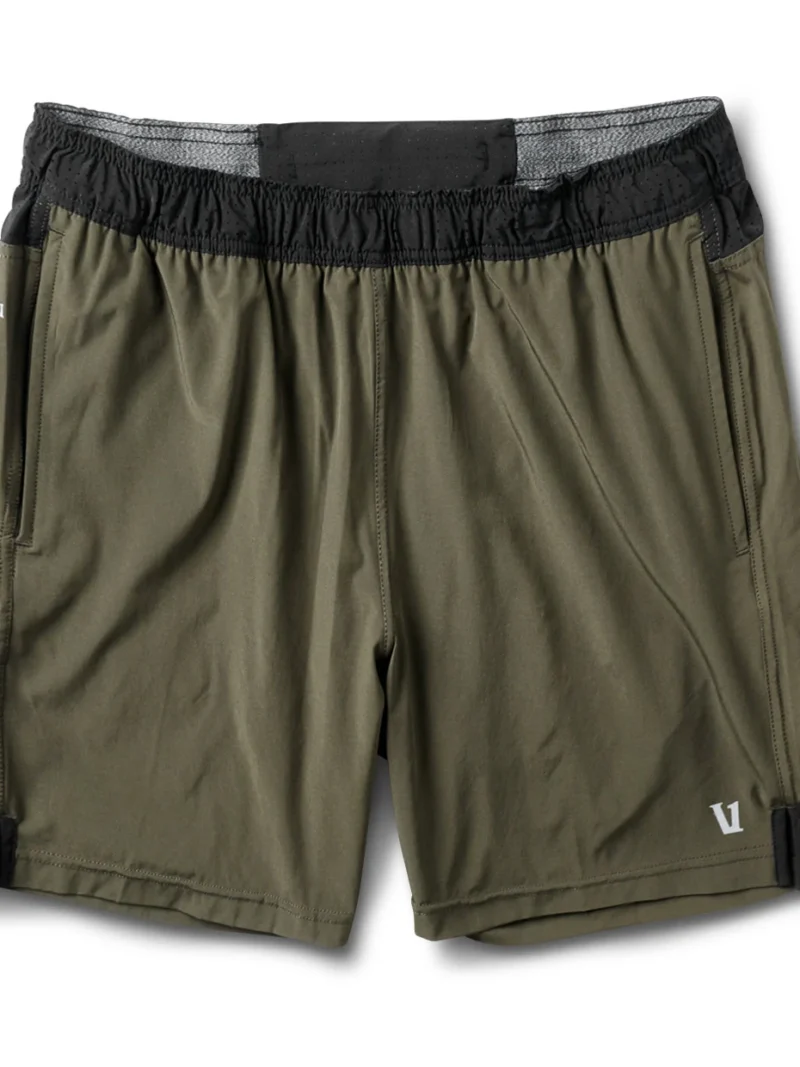 Rush Short | Evergreen