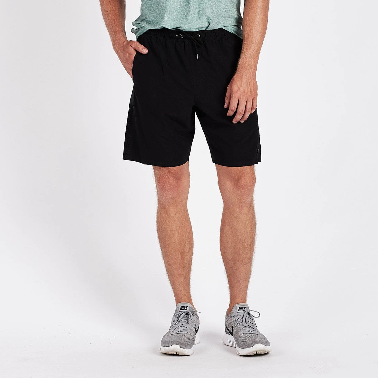 Future Short | Black / Black-Camo 2 Future Short | Black / Black-Camo - Image 2