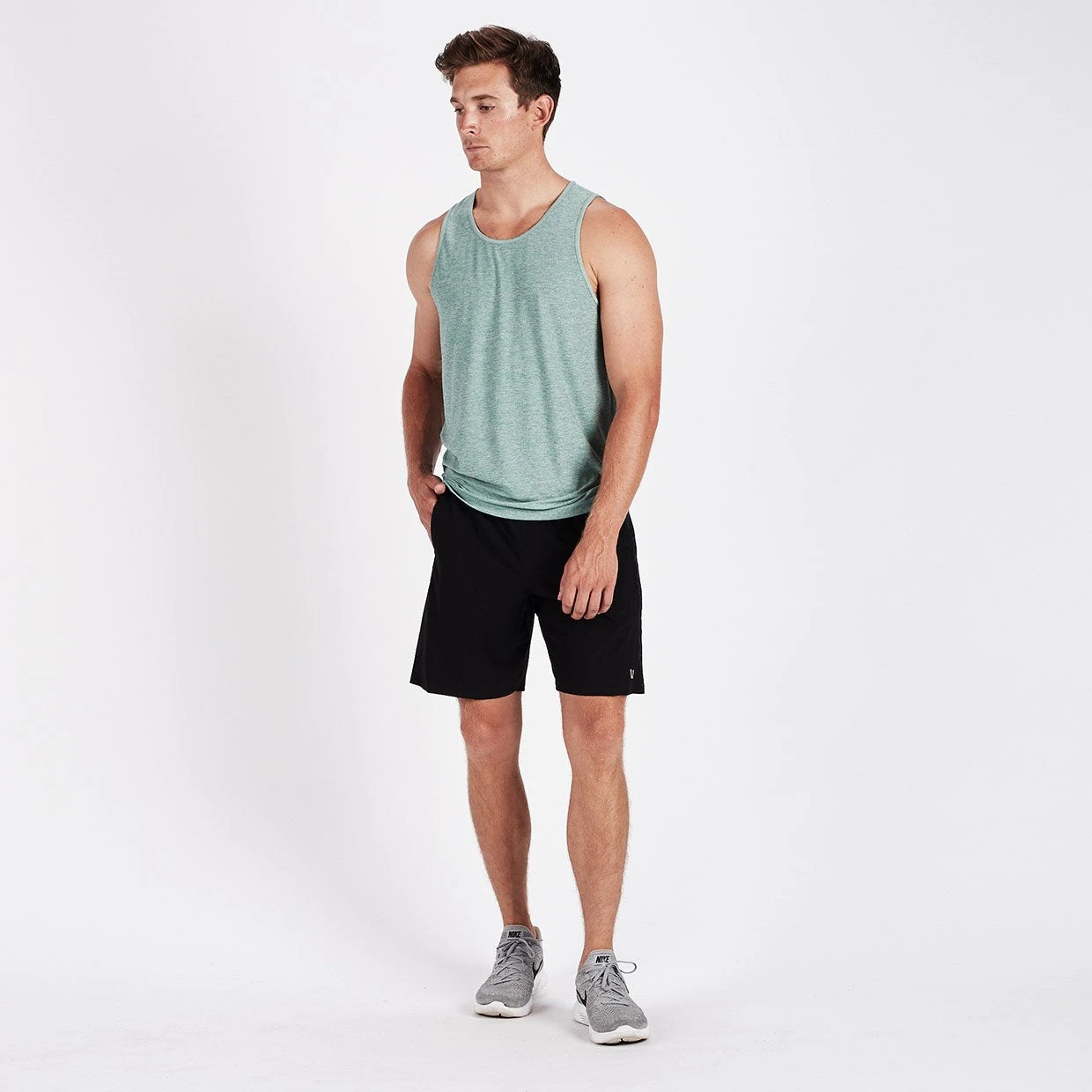 Future Short | Black / Black-Camo 5 Future Short | Black / Black-Camo - Image 5