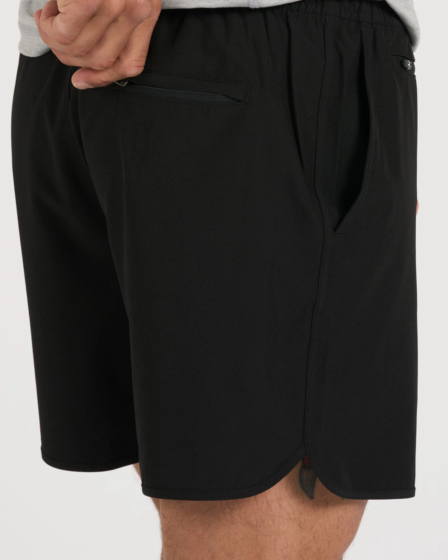 Banks Short 5" | Black 6 Banks Short 5" | Black - Image 6