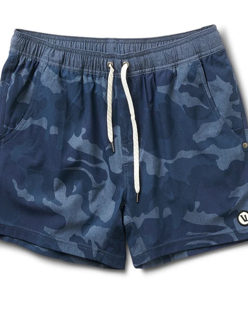 Kore Short 5" | Navy Camo