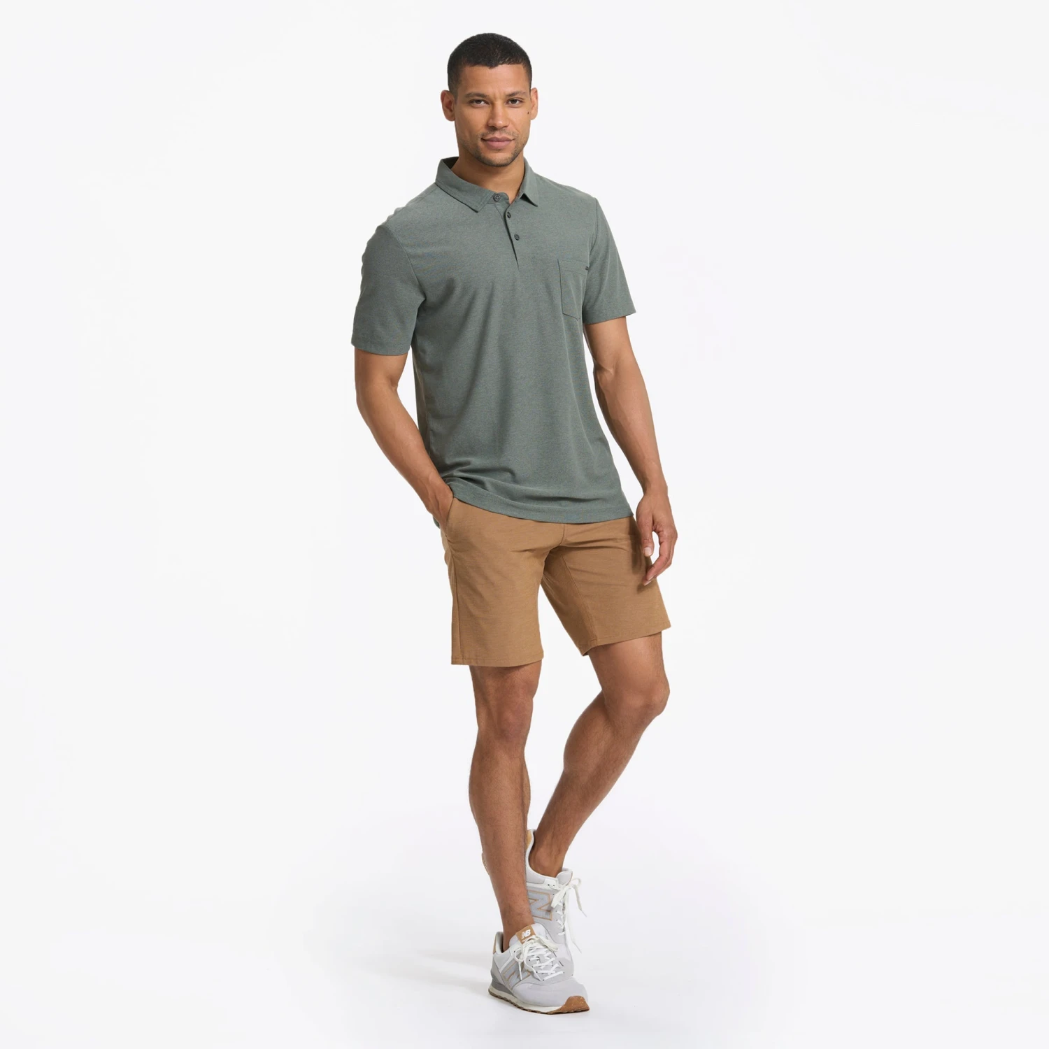 Aim Short | Camel 5 Aim Short | Camel - Image 5