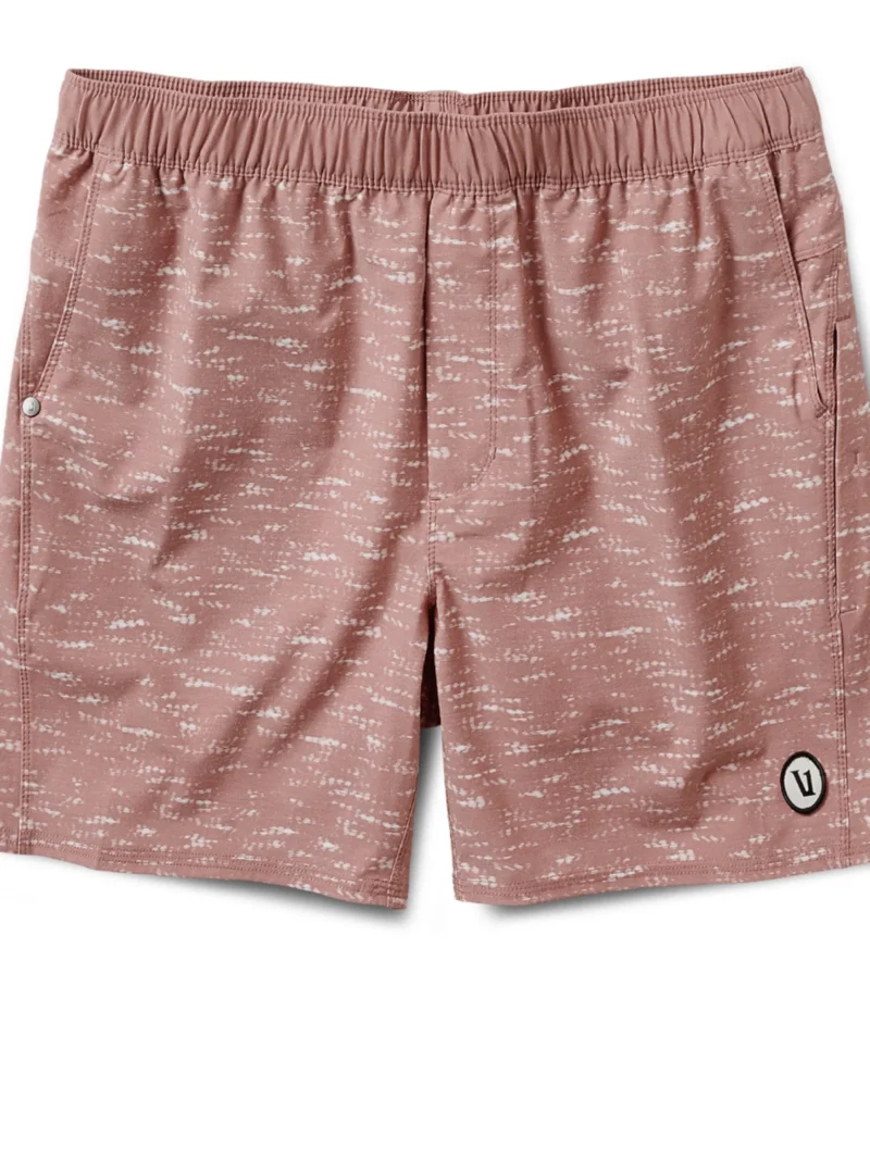 Cape Short | Copper Slub