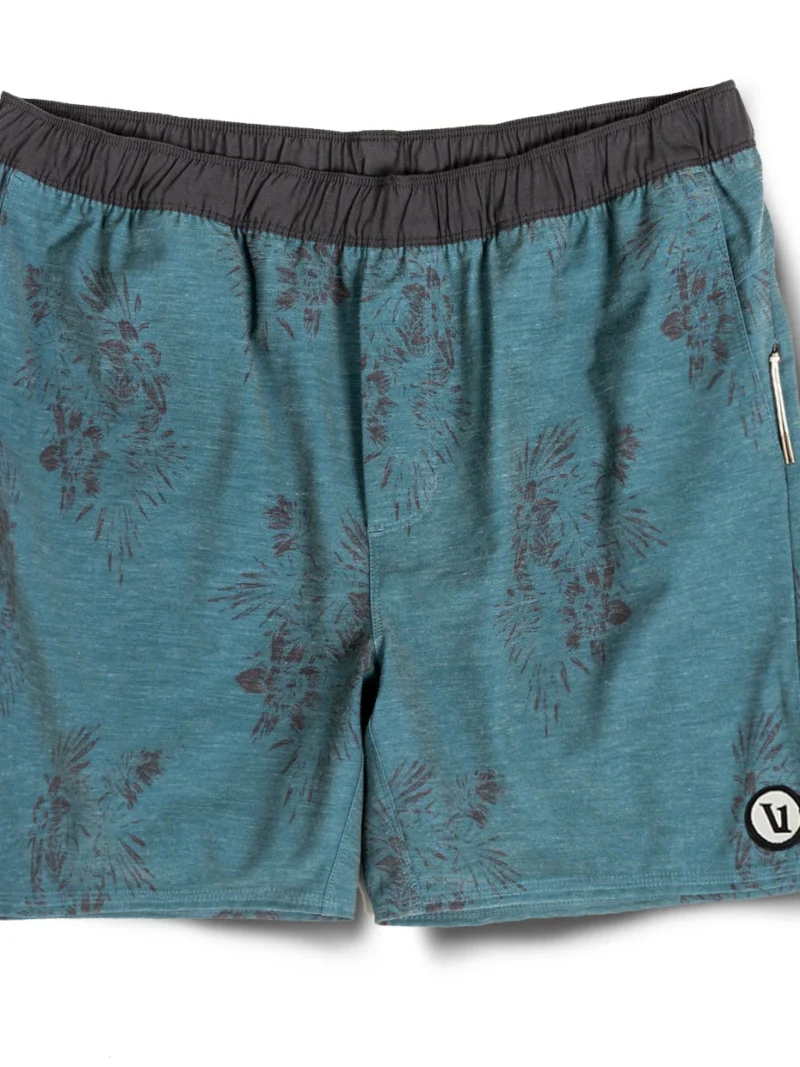 Cape Short | Palm Vintage Floral