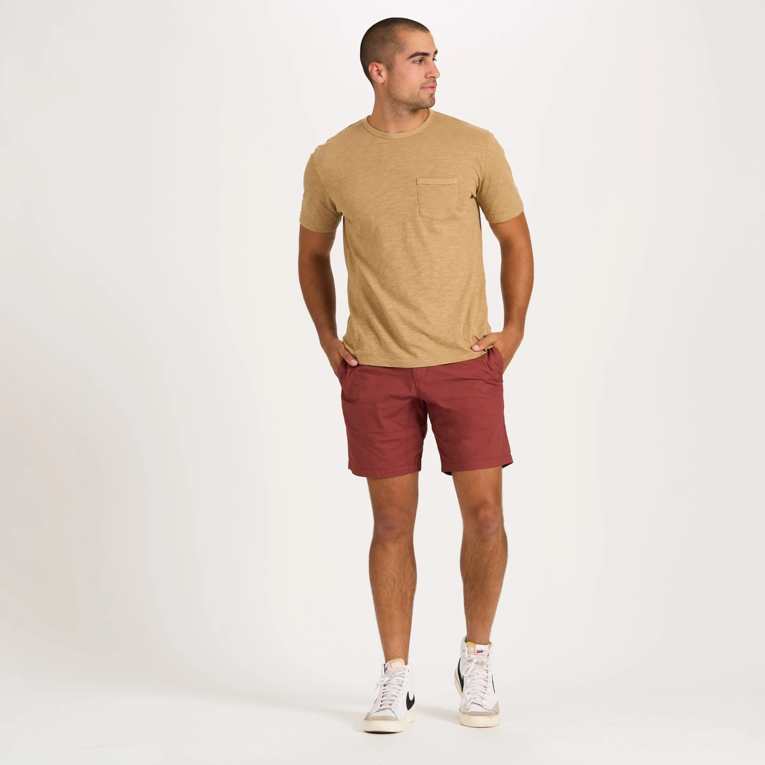 Ripstop Short | Red Clay 5 Ripstop Short | Red Clay - Image 5