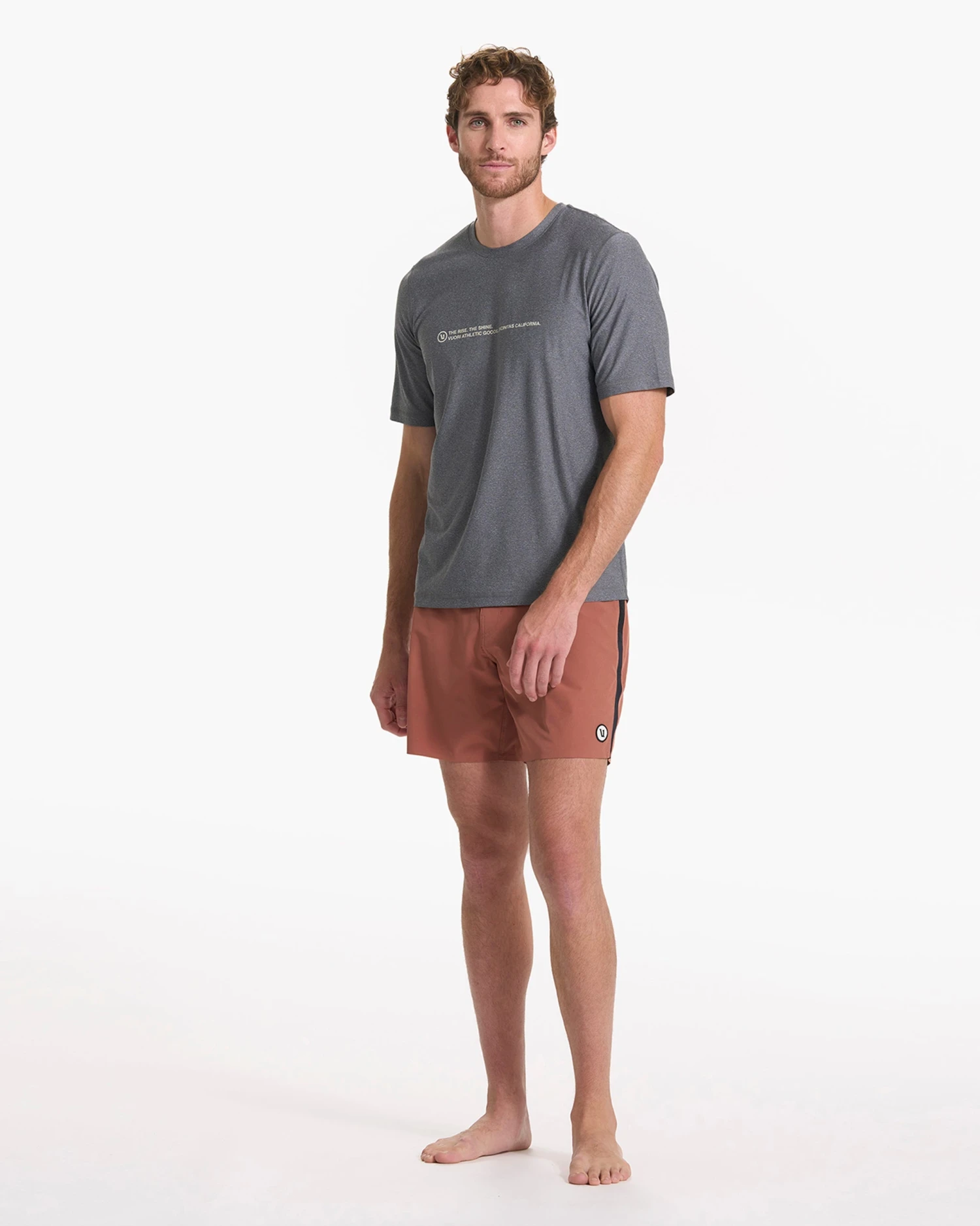 Peak Boardshort | Copper 6 Peak Boardshort | Copper - Image 6