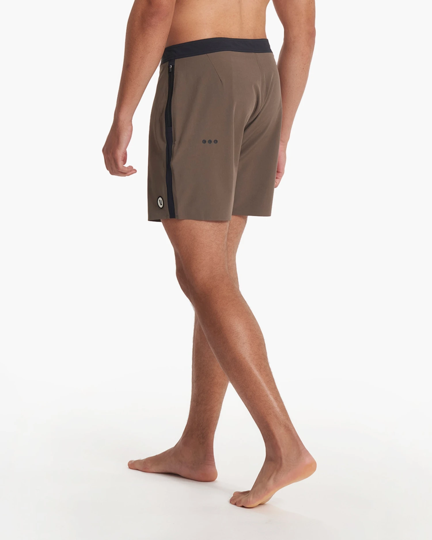 Peak Boardshort | Greige 4 Peak Boardshort | Greige - Image 4