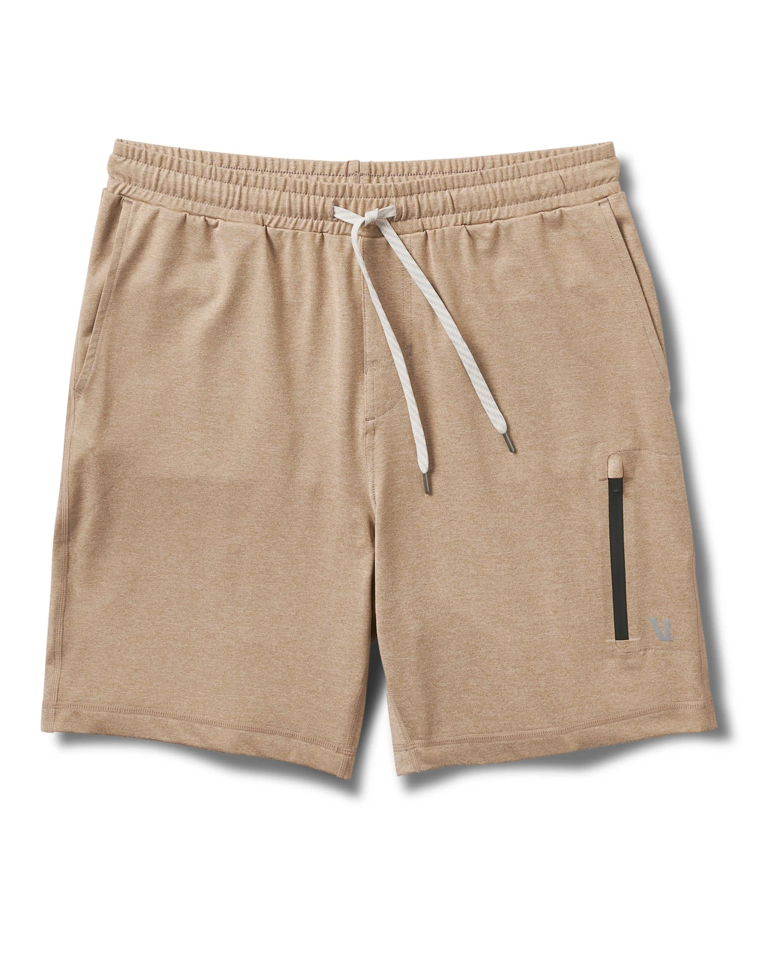 Sunday Performance Short | Camel Heather 1 Sunday Performance Short | Camel Heather