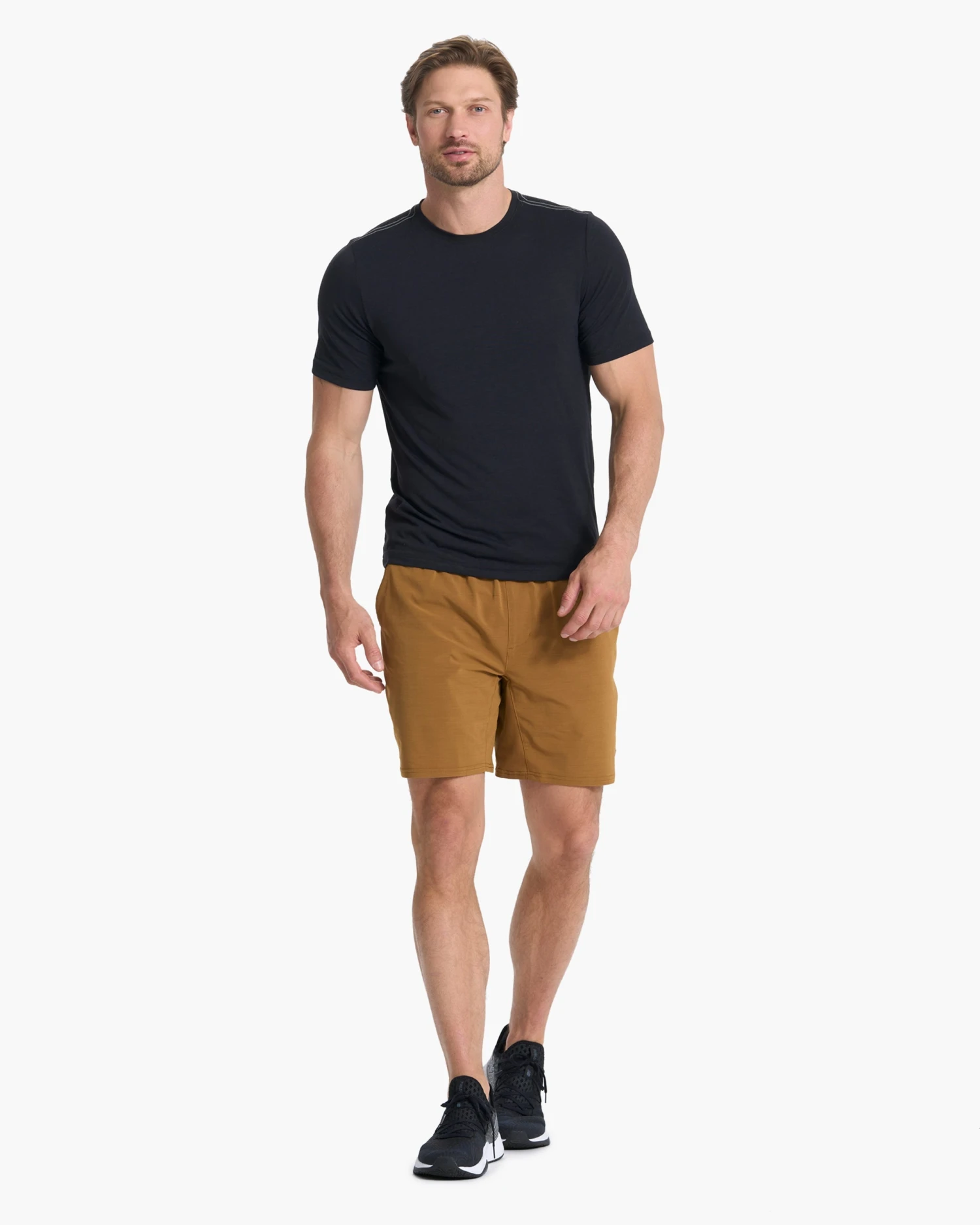 Elevate Kore Short | Caramel 6 Elevate Kore Short | Caramel - Image 6