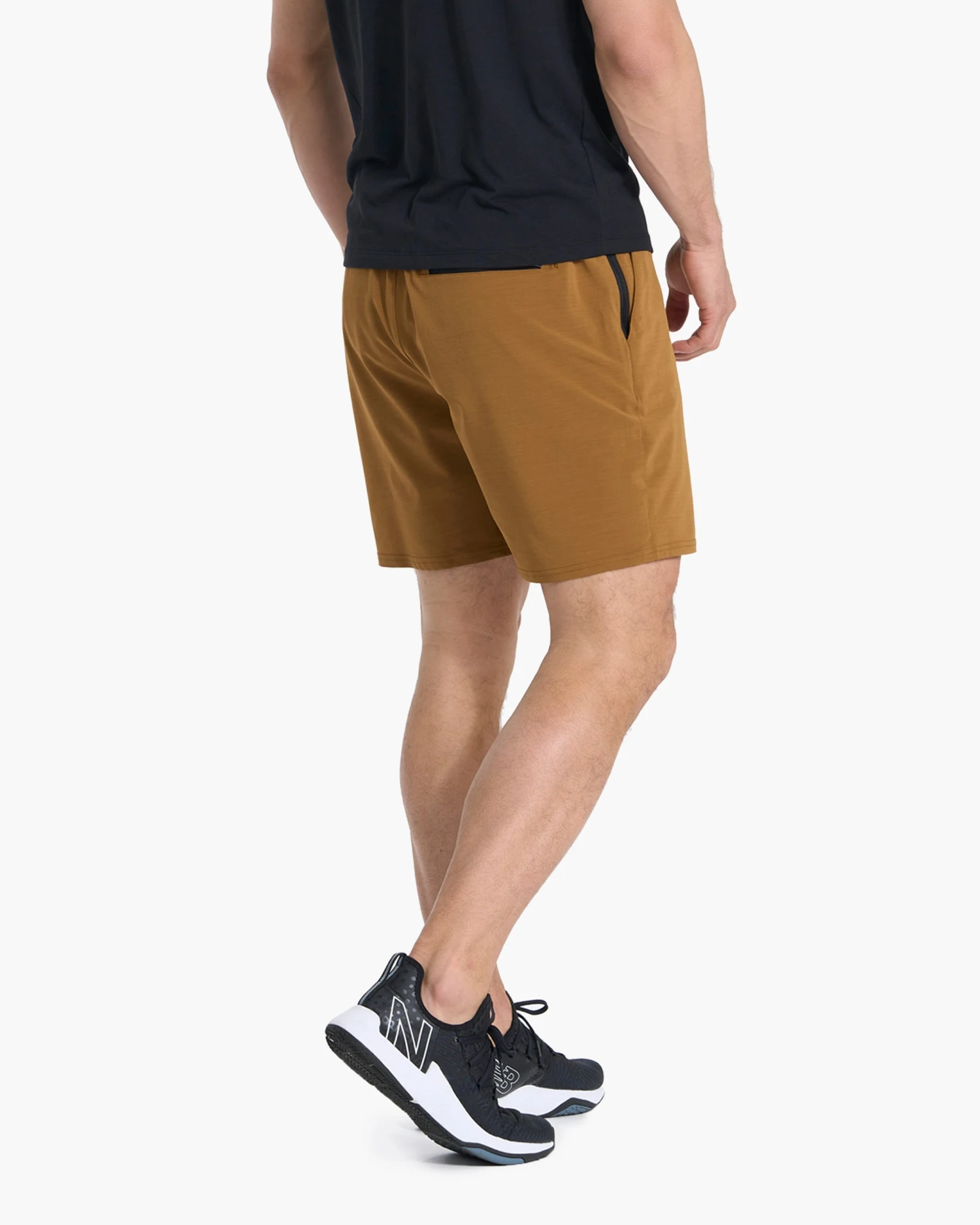 Elevate Kore Short | Caramel 4 Elevate Kore Short | Caramel - Image 4
