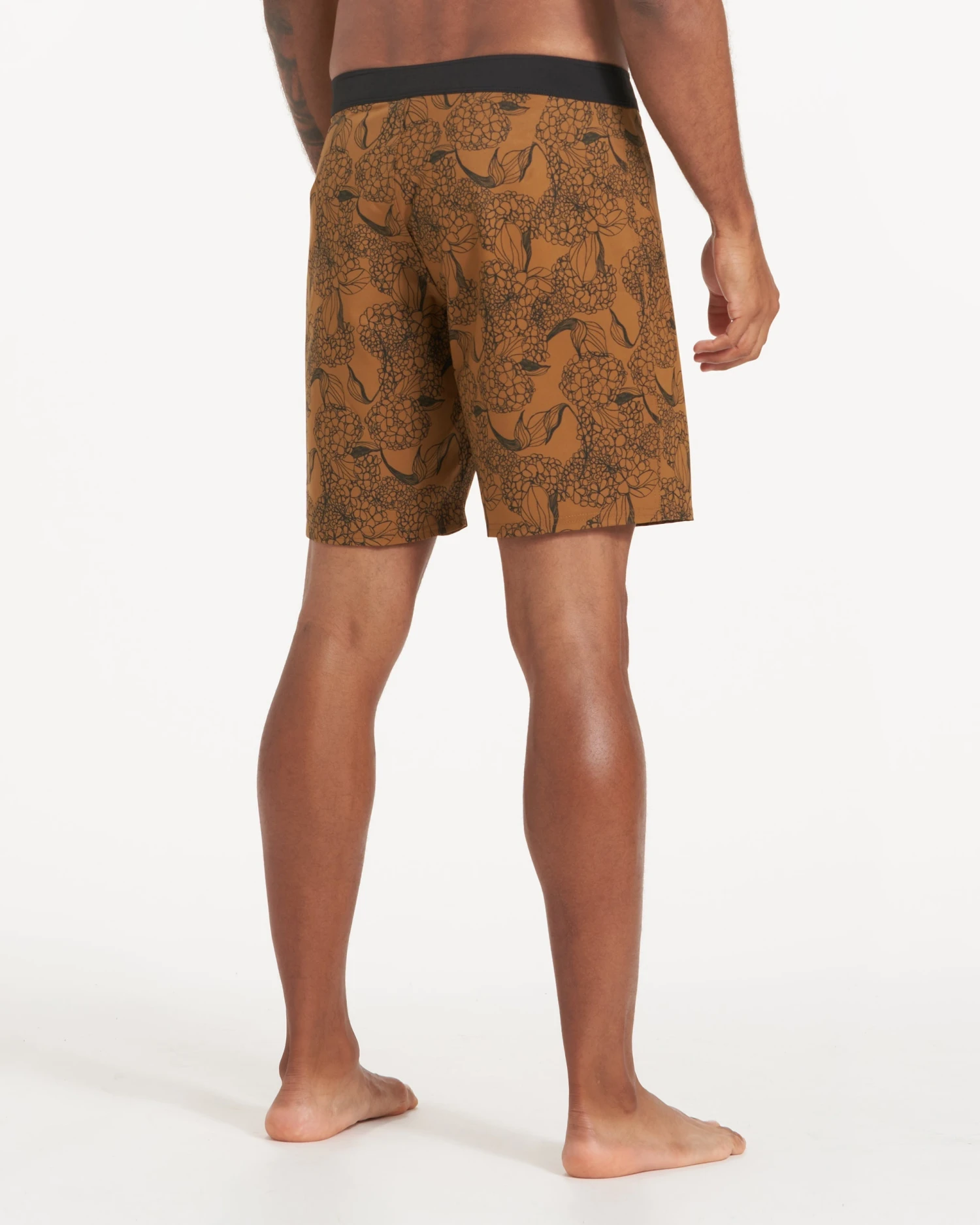 Infinity Boardshort | Caramel Hydrangea 5 Infinity Boardshort | Caramel Hydrangea - Image 5