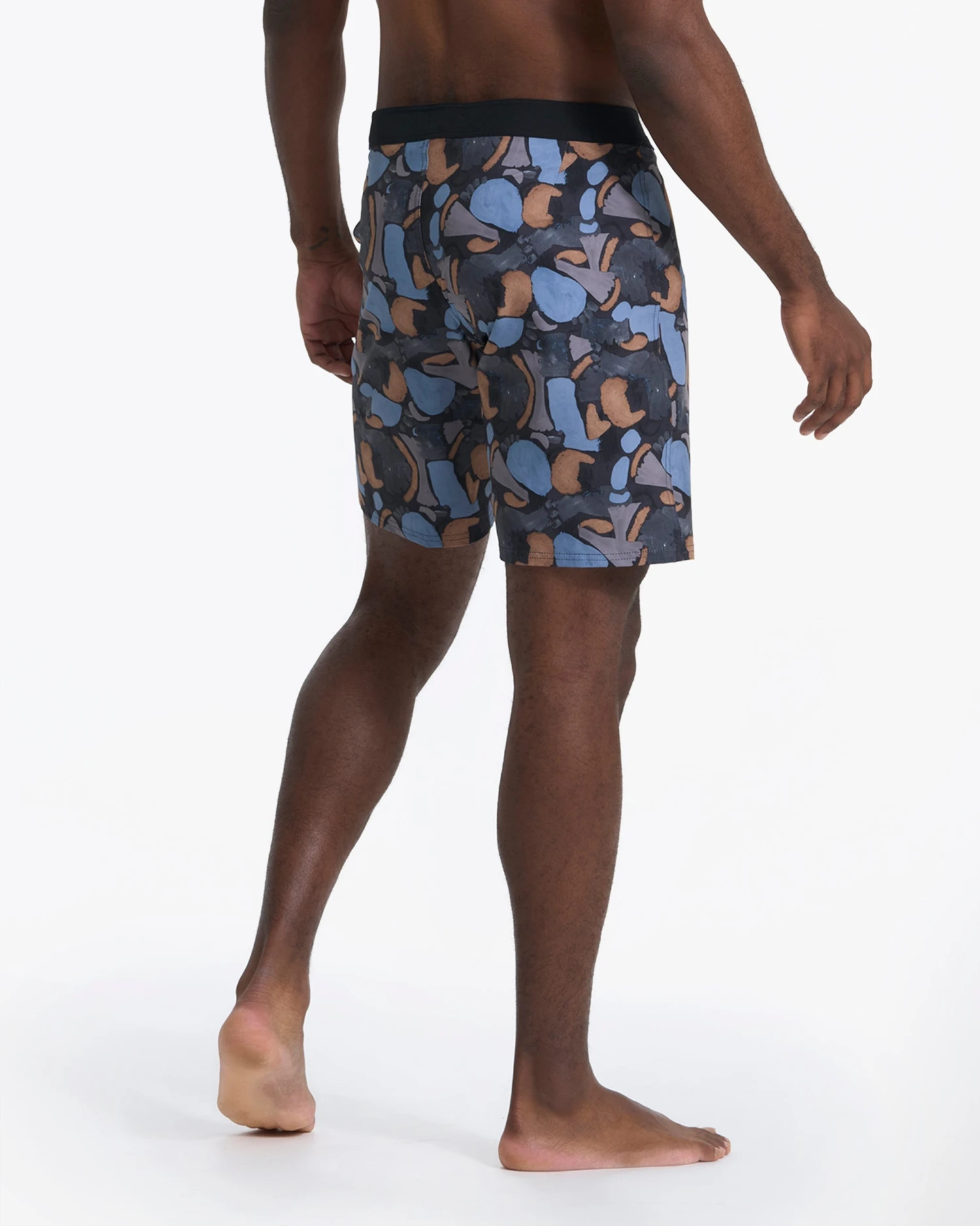 Infinity Boardshort | Cloud Abstract 4 Infinity Boardshort | Cloud Abstract - Image 4