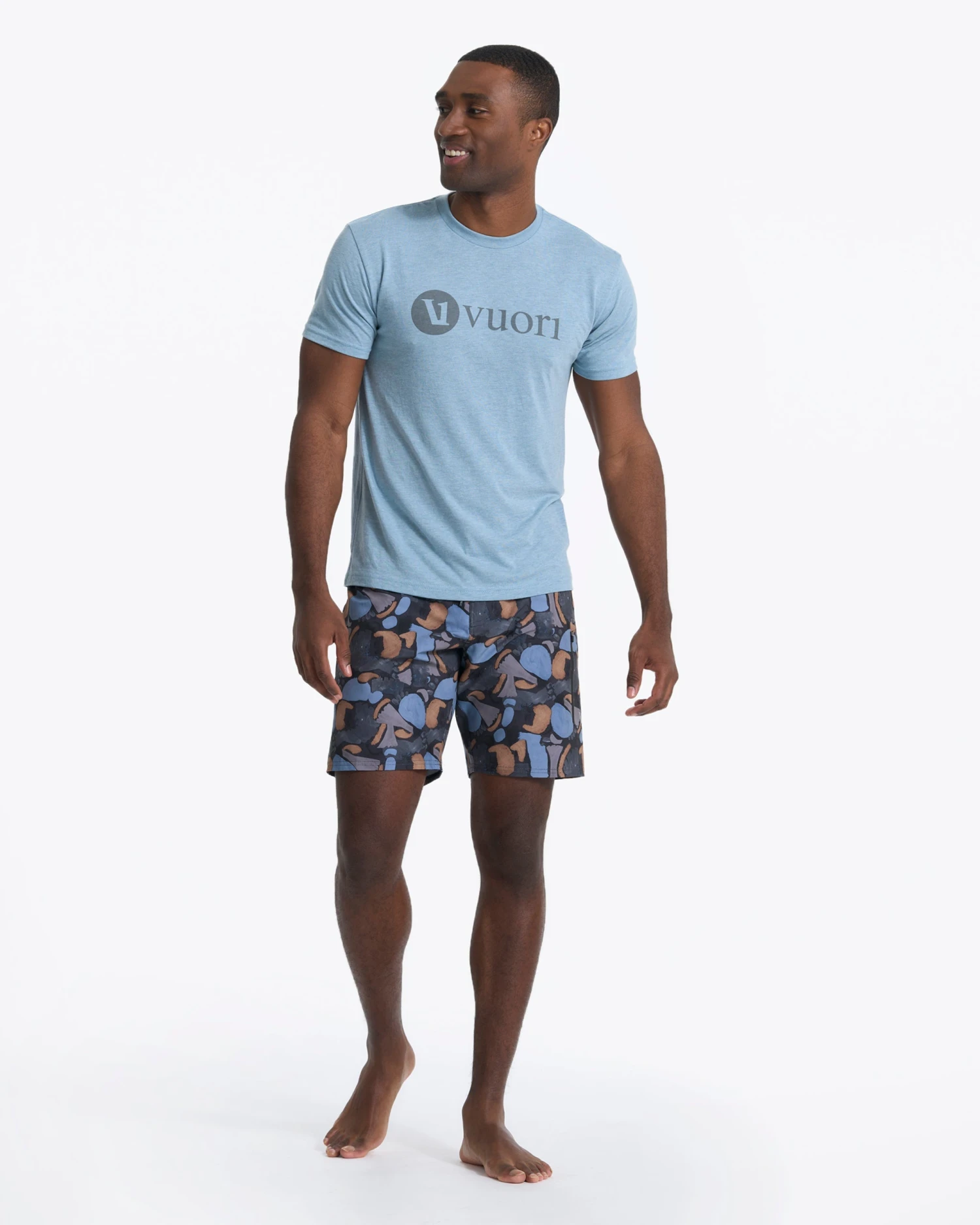 Infinity Boardshort | Cloud Abstract 6 Infinity Boardshort | Cloud Abstract - Image 6