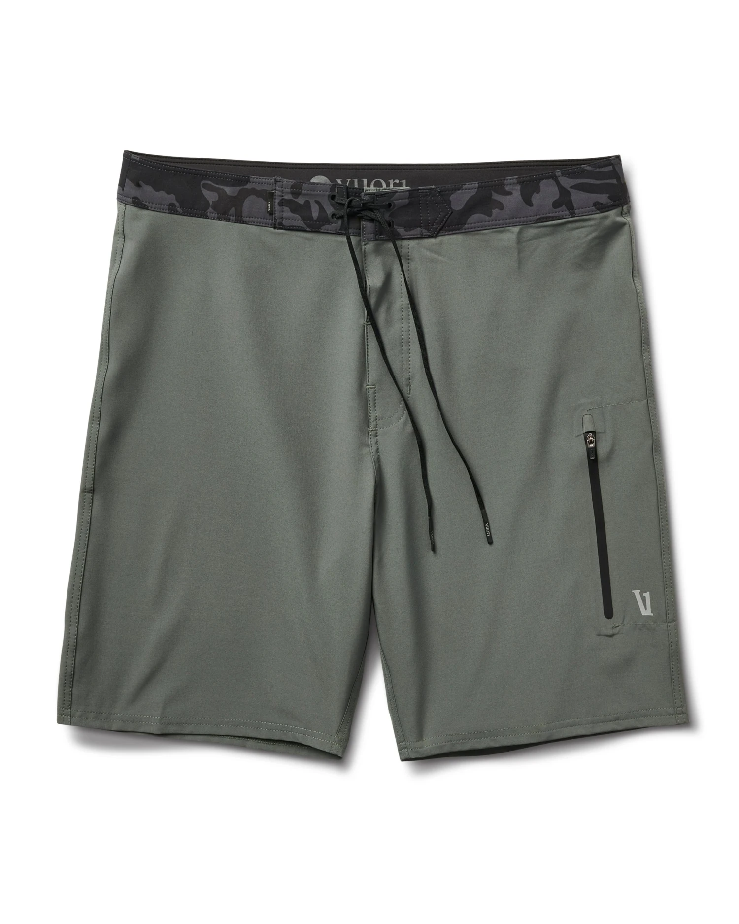 Infinity Boardshort | Dusty Pine 1 Infinity Boardshort | Dusty Pine