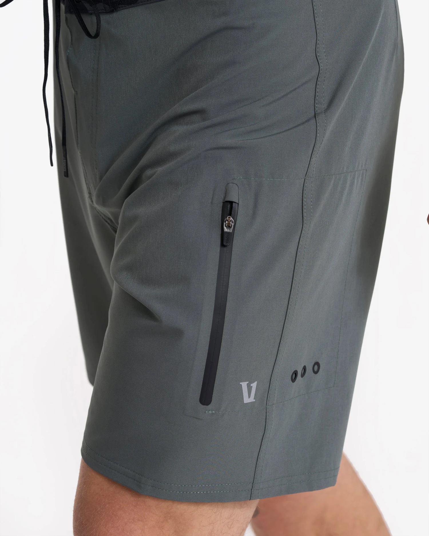 Infinity Boardshort | Dusty Pine 8 Infinity Boardshort | Dusty Pine - Image 8