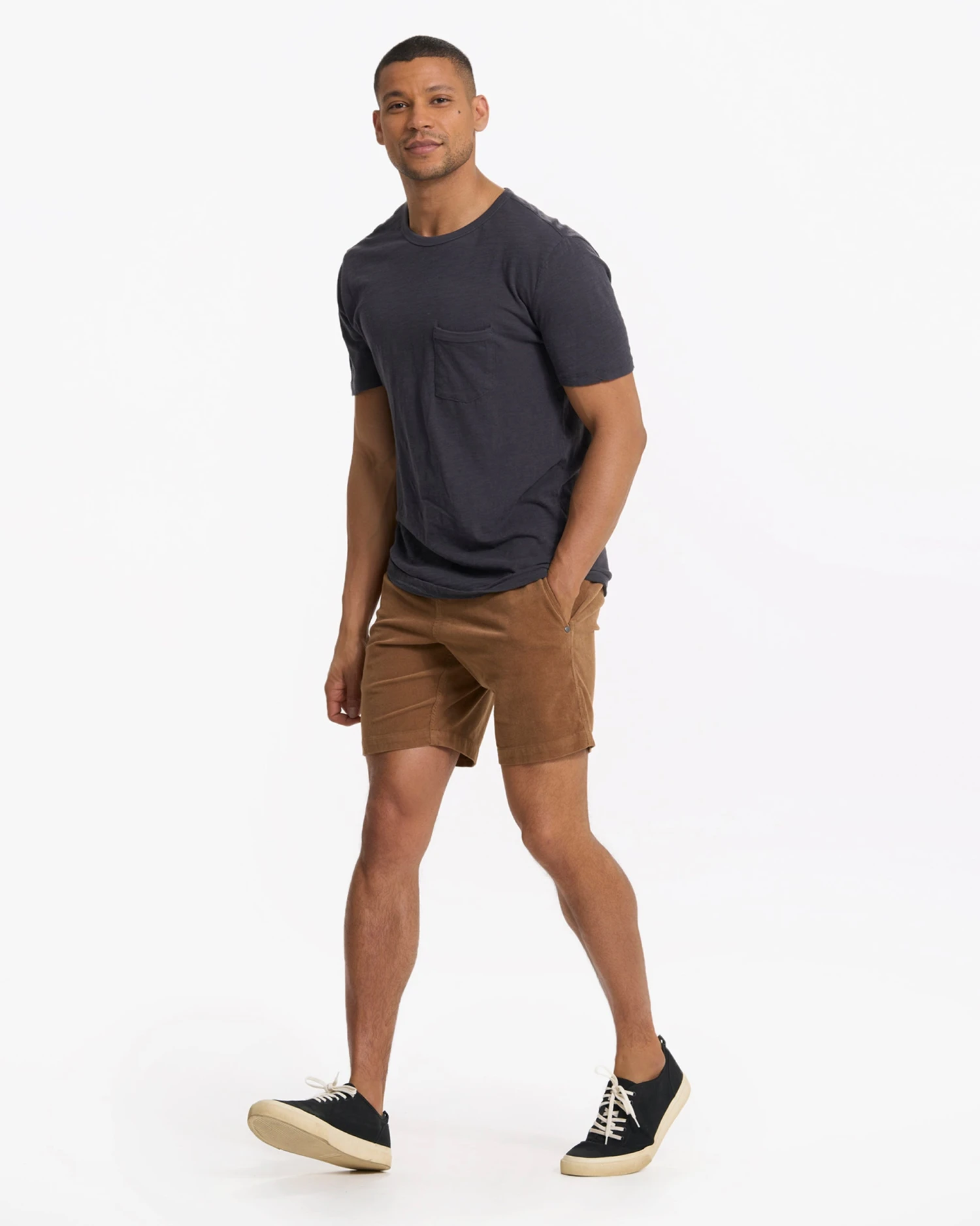 Optimist Short | Camel 6 Optimist Short | Camel - Image 6
