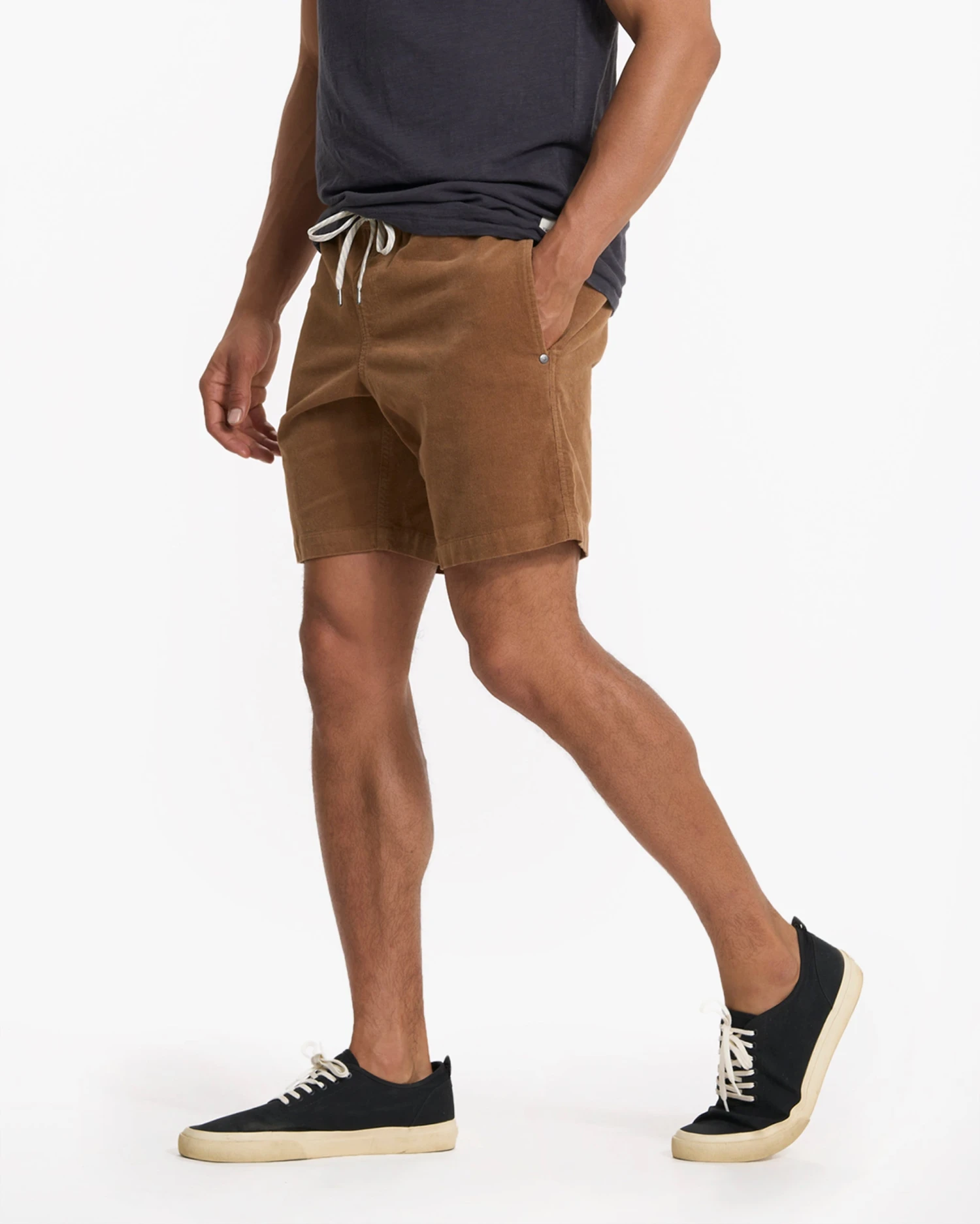 Optimist Short | Camel 3 Optimist Short | Camel - Image 3