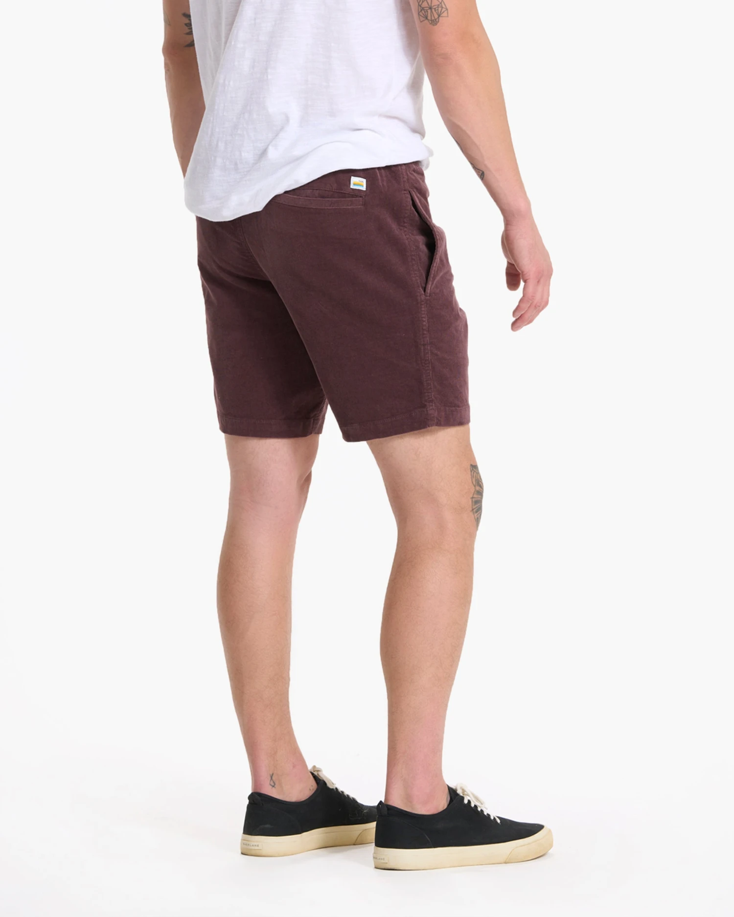 Optimist Short | Chestnut 4 Optimist Short | Chestnut - Image 4