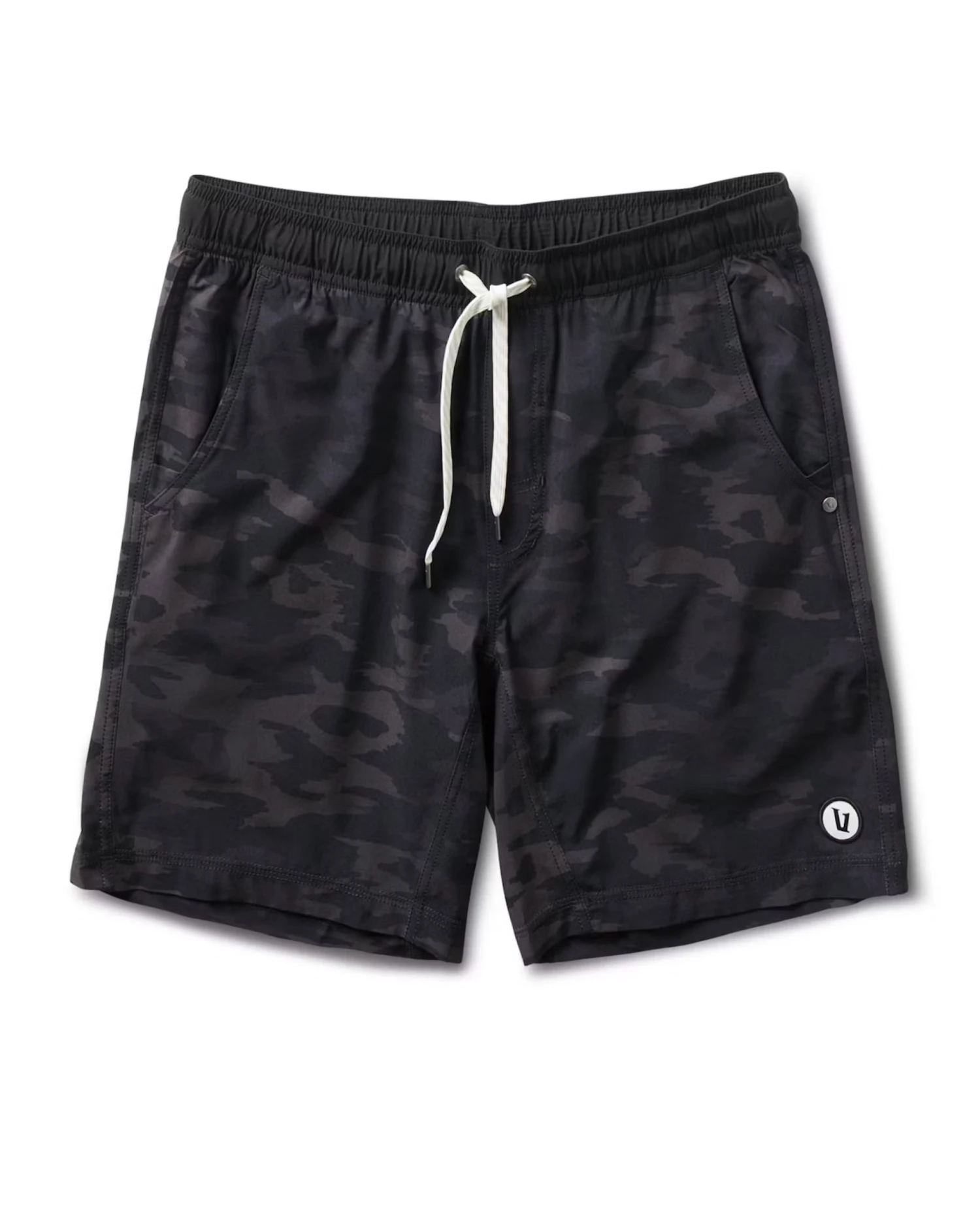 Kore Unlined Short | Black Watercolor Camo 1 Kore Unlined Short | Black Watercolor Camo