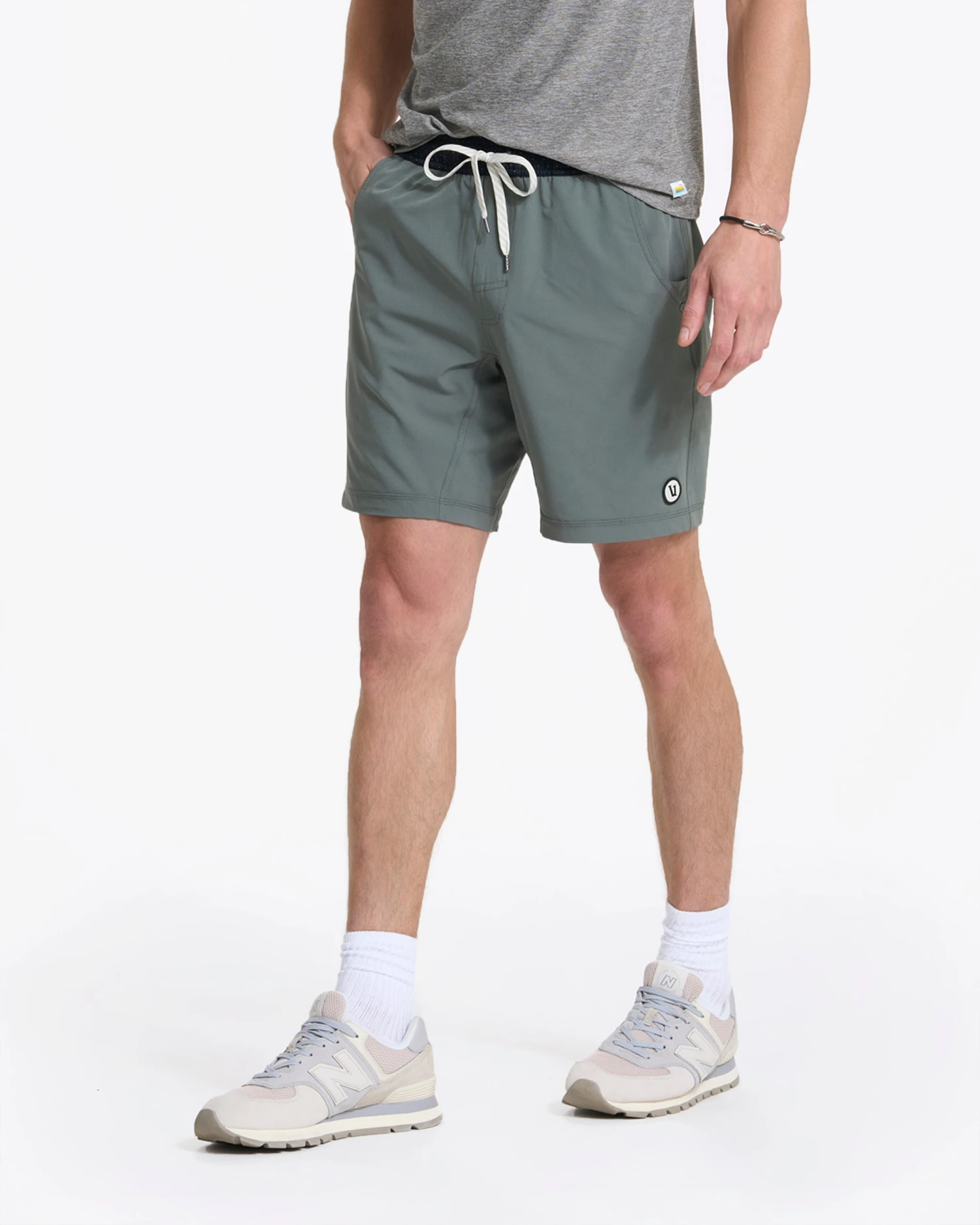 Kore Short | Dusty Pine 4 Kore Short | Dusty Pine - Image 4