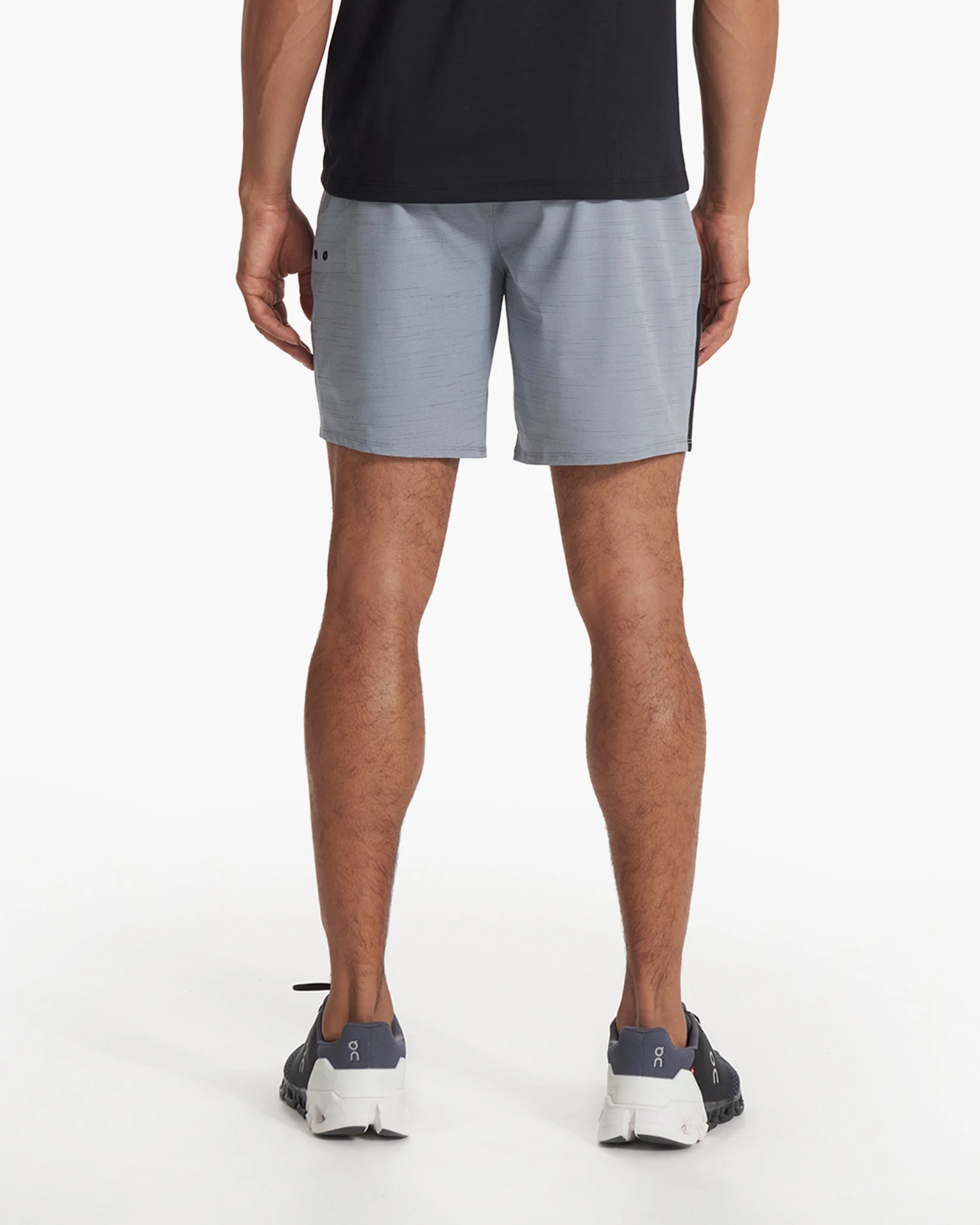 Peak Athletic Short | Light Cloud 3 Peak Athletic Short | Light Cloud - Image 3