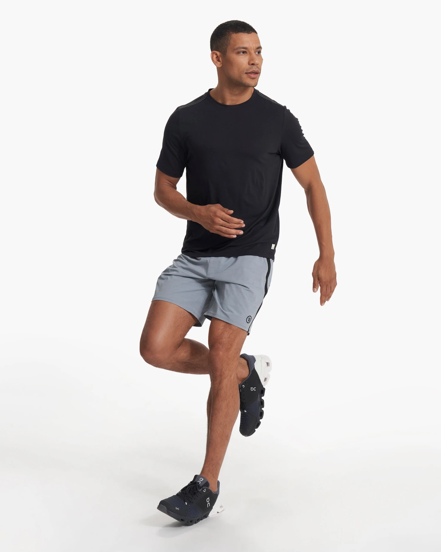 Peak Athletic Short | Light Cloud 5 Peak Athletic Short | Light Cloud - Image 5