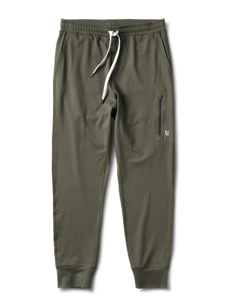 Sunday Performance Jogger | Evergreen