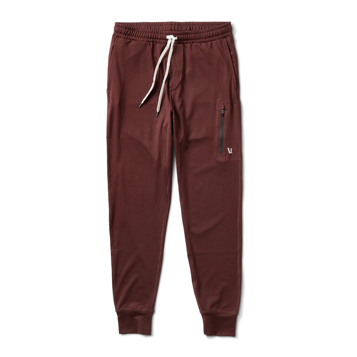 Sunday Performance Jogger | Oxblood 1 Sunday Performance Jogger | Oxblood