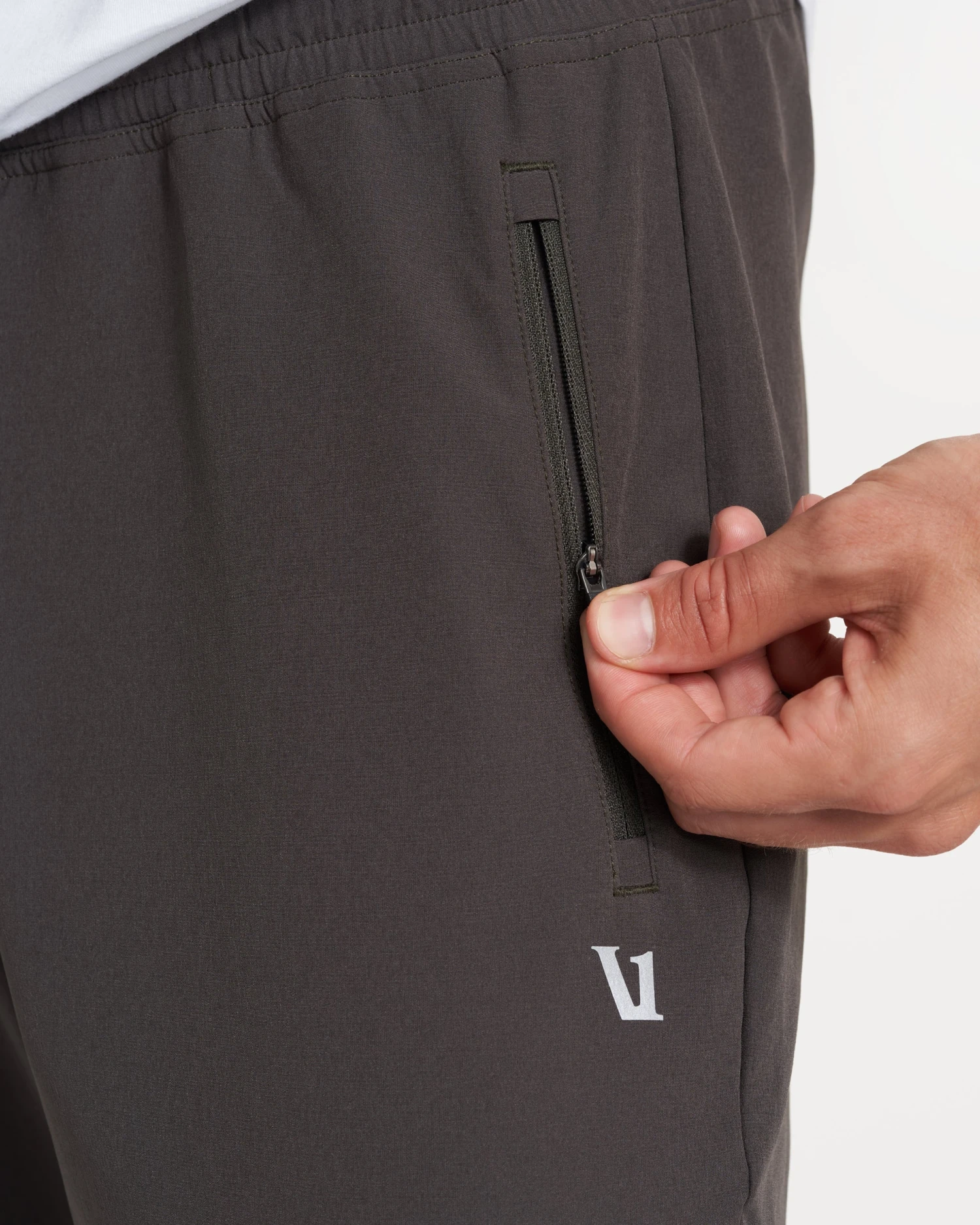 Transit Jogger | Dark Oregano 6 Transit Jogger | Dark Oregano - Image 6