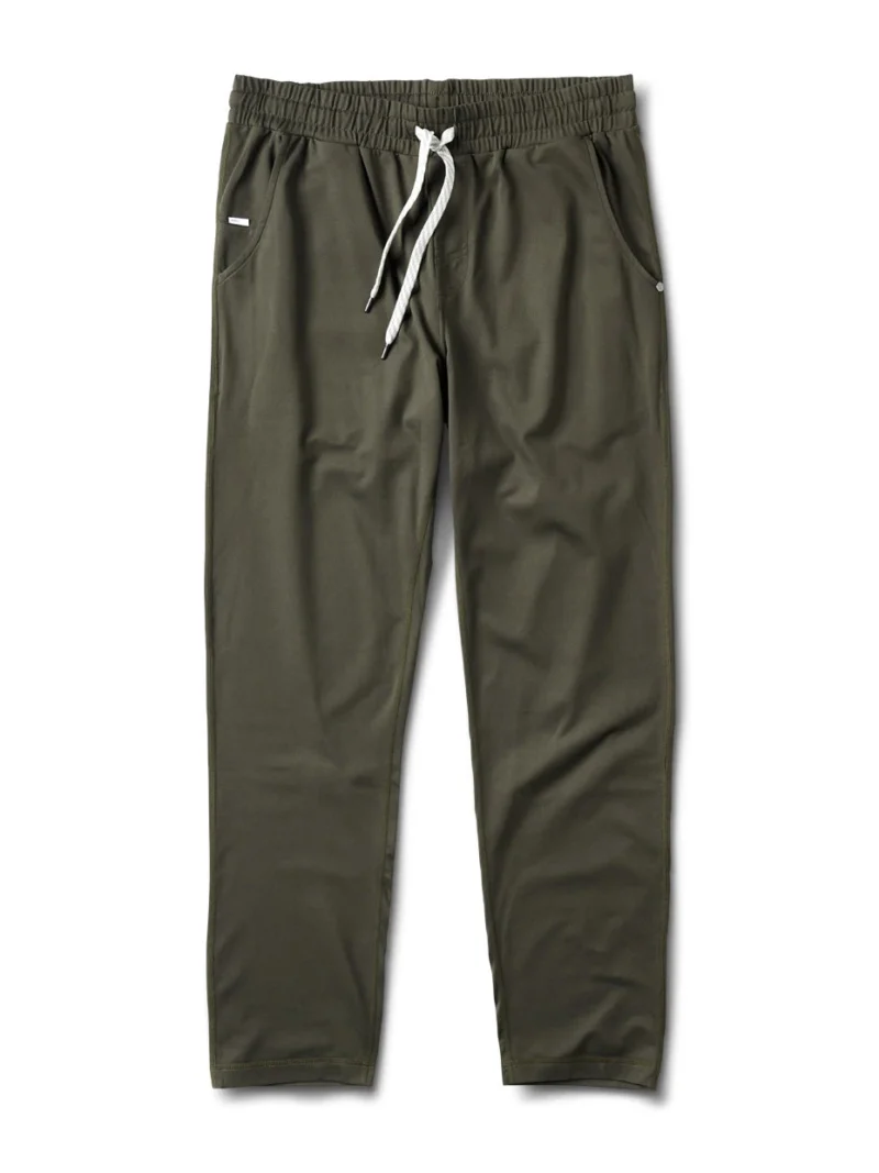 Ponto Performance Pant | Evergreen