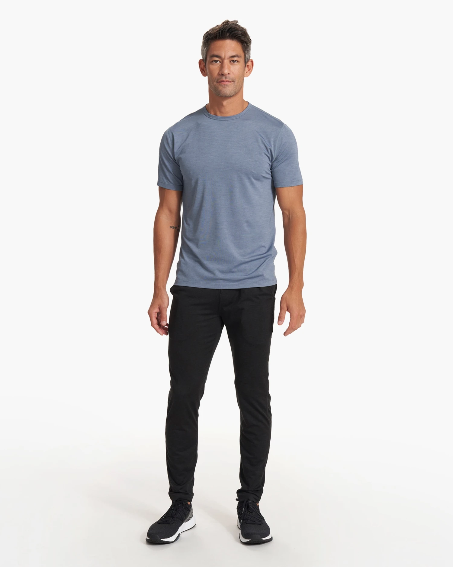 Ponto Performance Pant | Black Heather 5 Ponto Performance Pant | Black Heather - Image 5