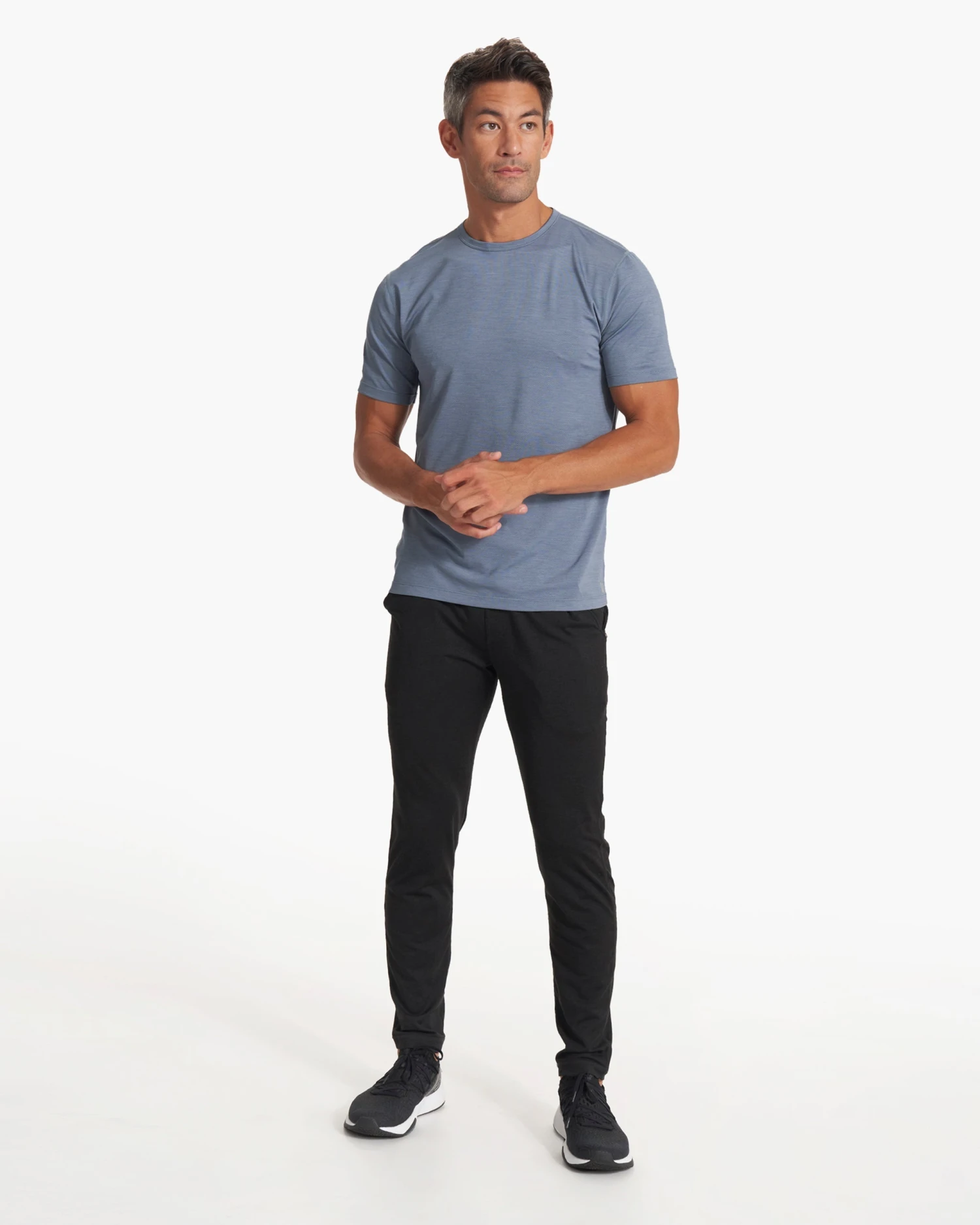 Ponto Performance Pant | Black Heather 6 Ponto Performance Pant | Black Heather - Image 6