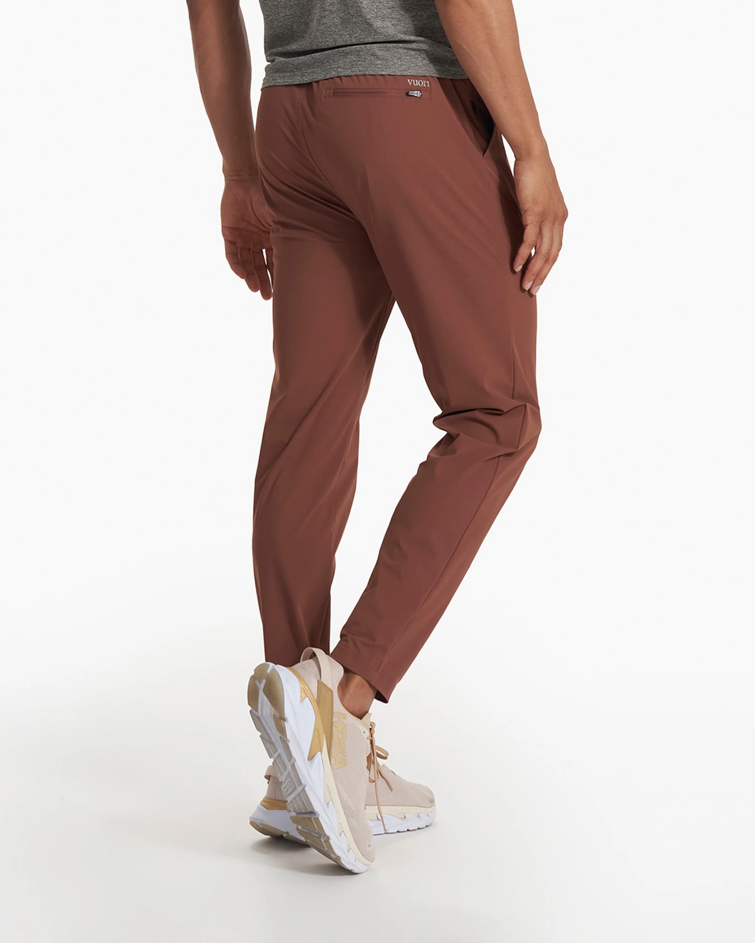 Fleet Pant | Hazelnut 4 Fleet Pant | Hazelnut - Image 4