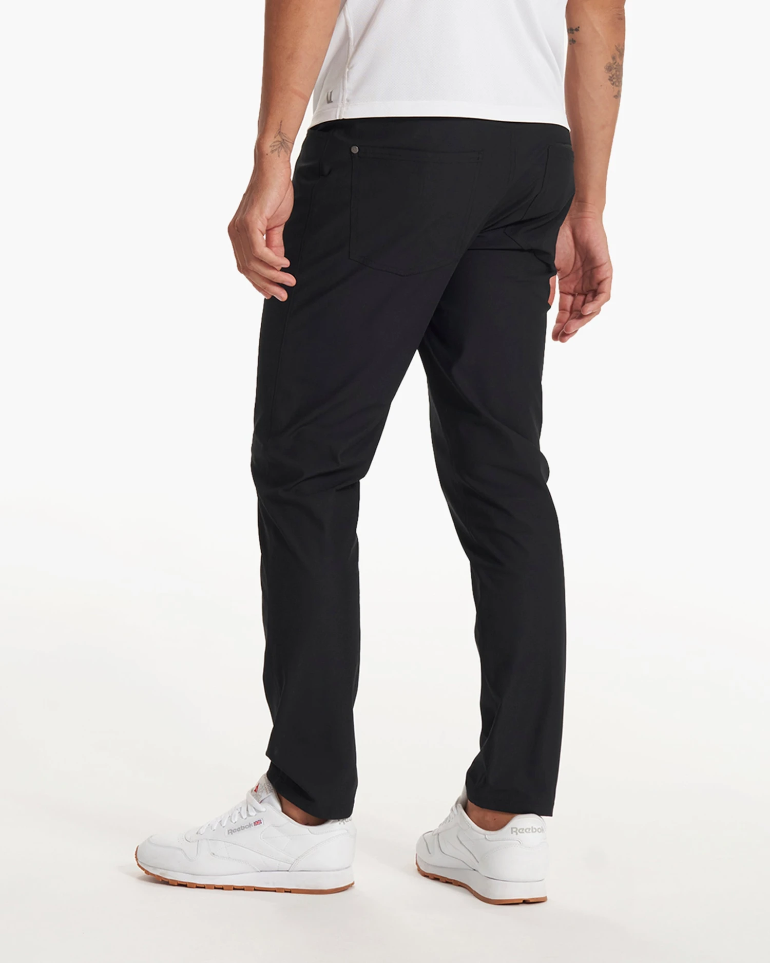 Meta Pant - 30 | Black 4 Meta Pant - 30 | Black - Image 4