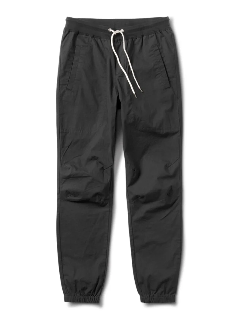 Ripstop Traveler Jogger | Black