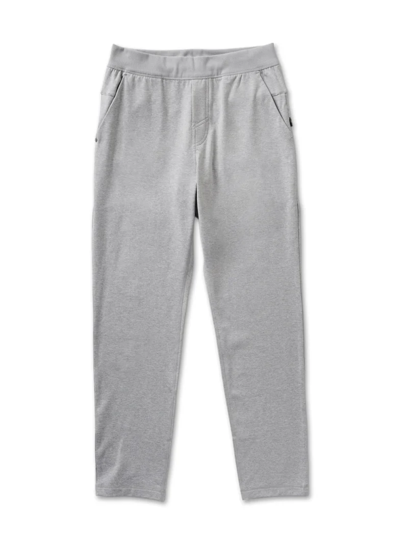 Coronado Pant | Light Heather Grey