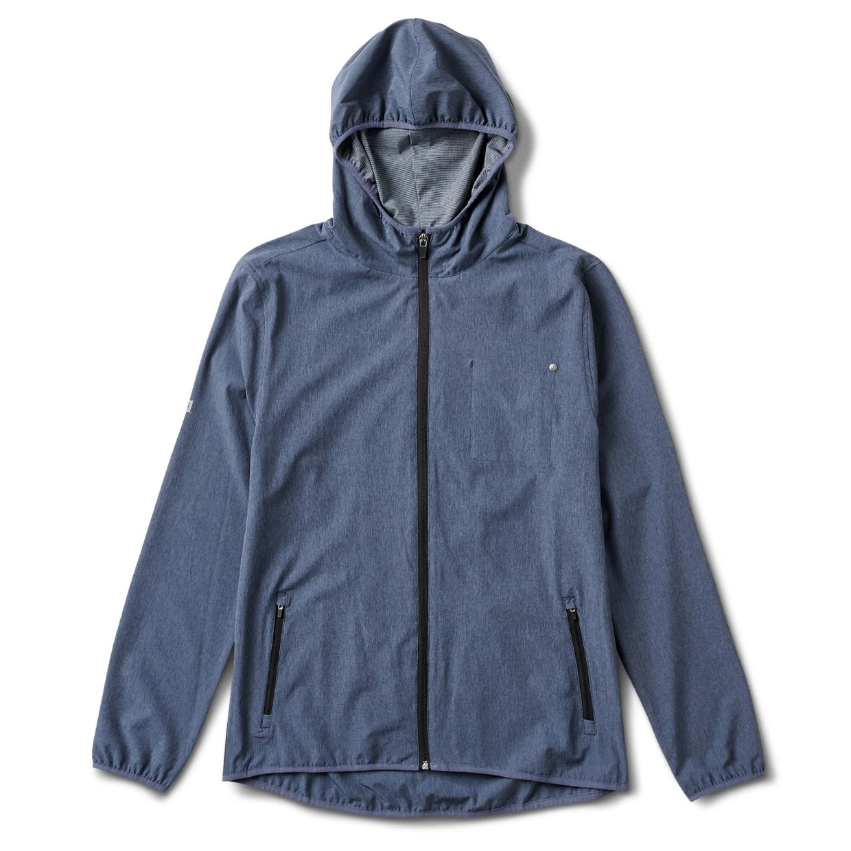 Outdoor Trainer Shell | Azure Linen Texture 1 Outdoor Trainer Shell | Azure Linen Texture