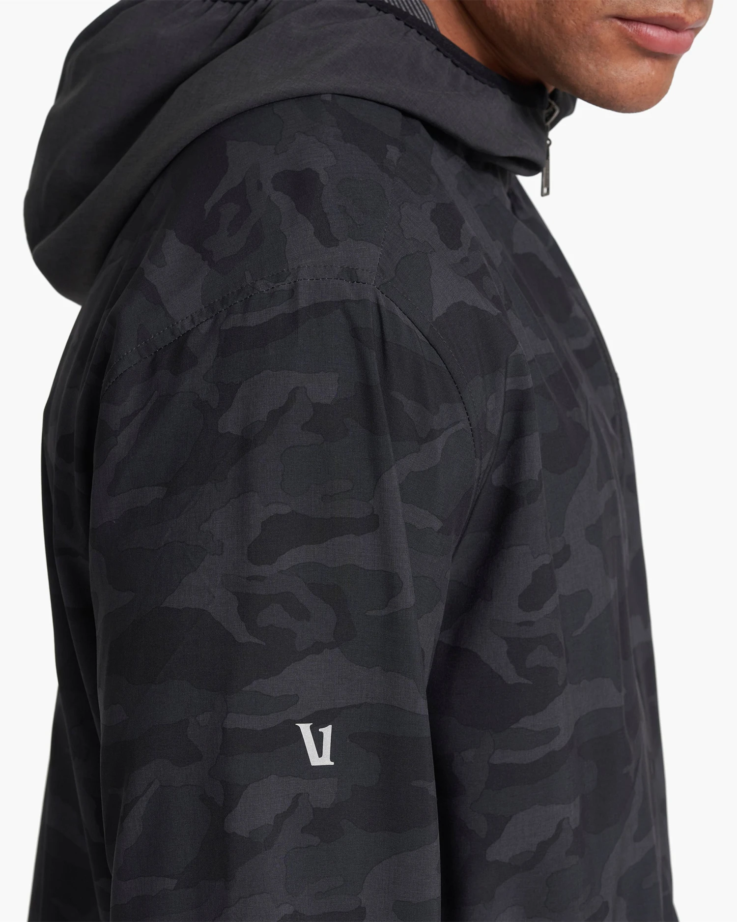 Outdoor Trainer Shell | Black Camo 7 Outdoor Trainer Shell | Black Camo - Image 7
