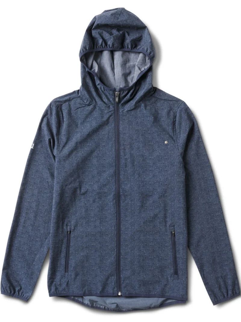 Outdoor Trainer Shell | Navy Twill Texture