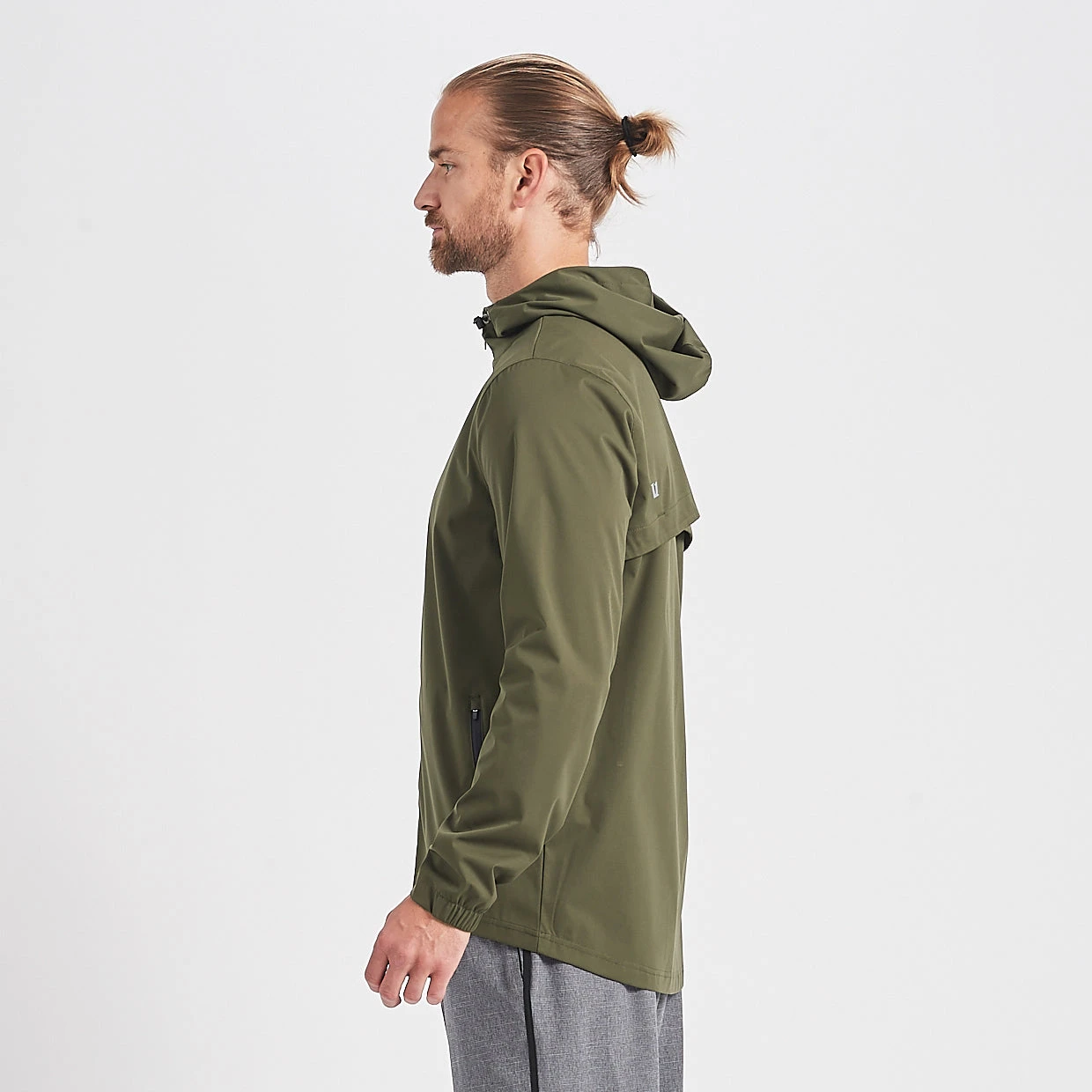 Vega Jacket | Evergreen 3 Vega Jacket | Evergreen - Image 3