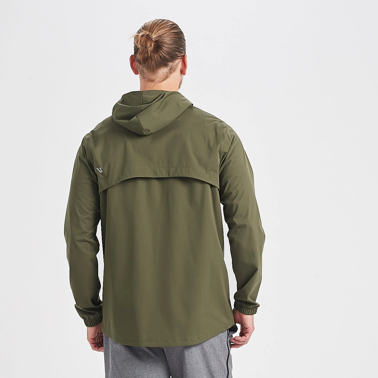 Vega Jacket | Evergreen 4 Vega Jacket | Evergreen - Image 4