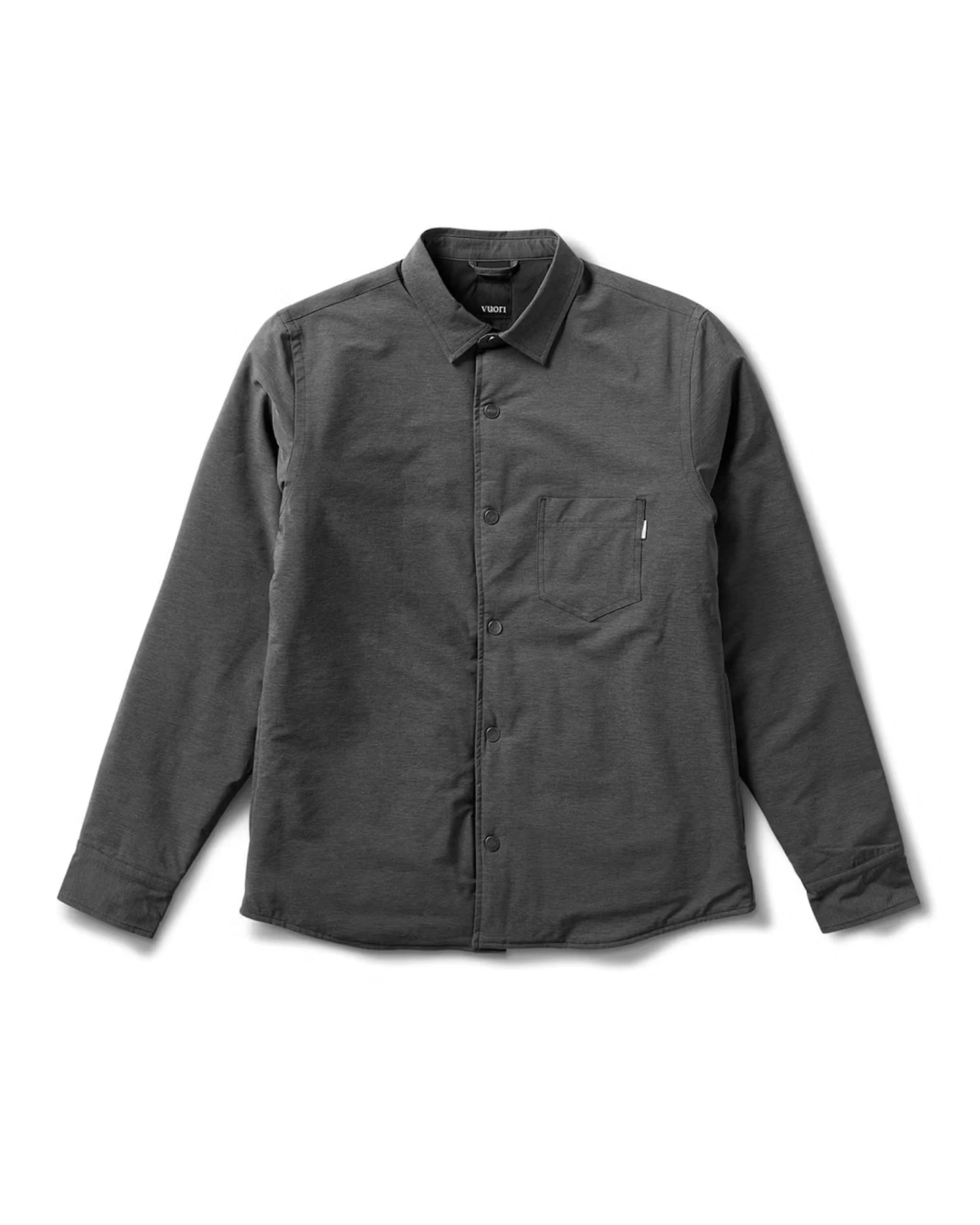 Atlas Jacket | Black Heather 1 Atlas Jacket | Black Heather