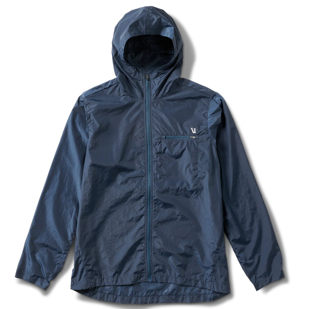 Daybreak Windbreaker | Indigo 1 Daybreak Windbreaker | Indigo