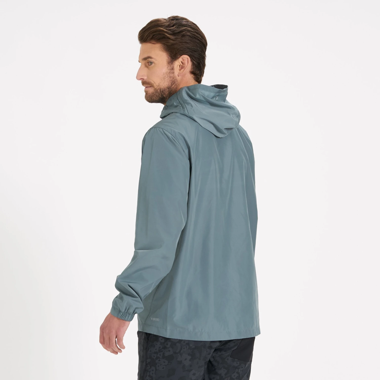 Daybreak Windbreaker | Steel Blue 4 Daybreak Windbreaker | Steel Blue - Image 4