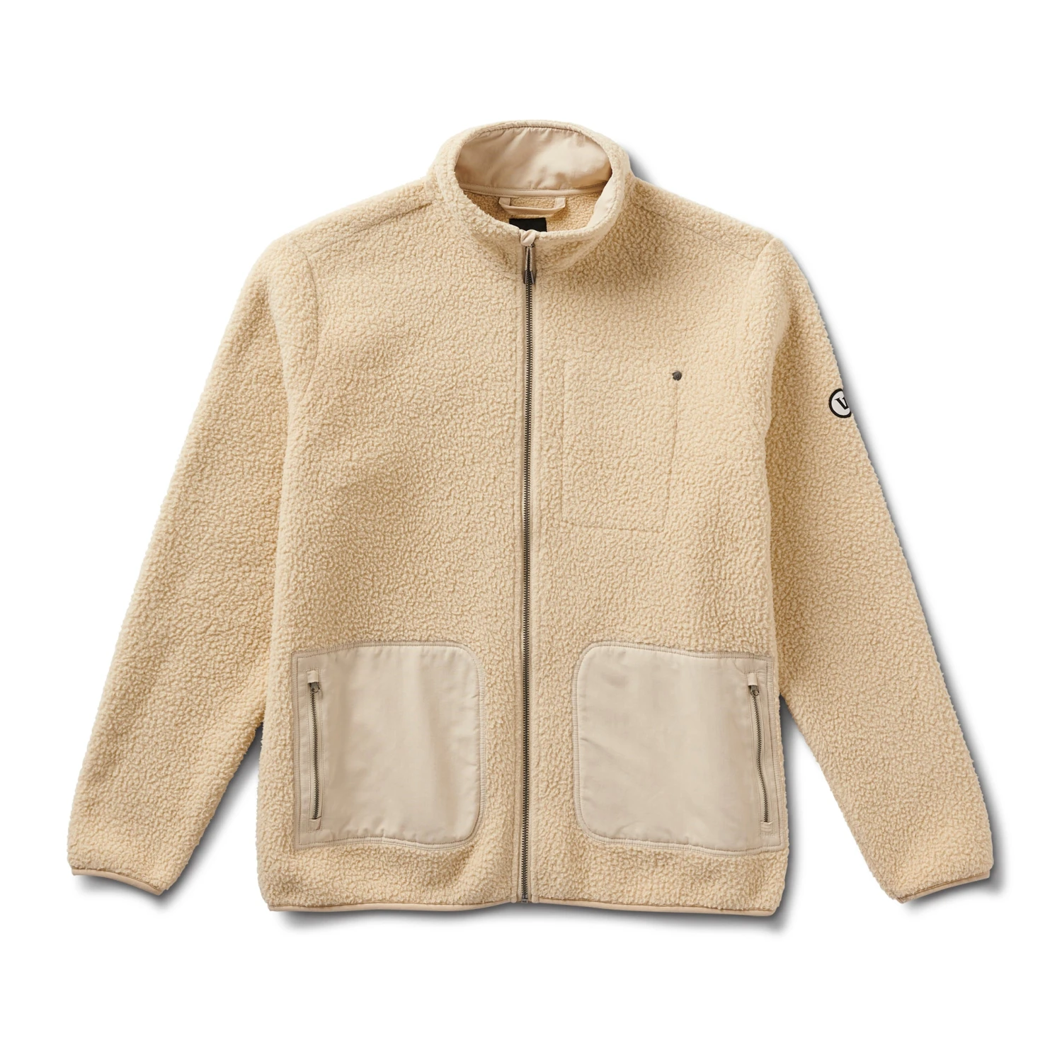 Alpine Sherpa Jacket | Birch 1 Alpine Sherpa Jacket | Birch