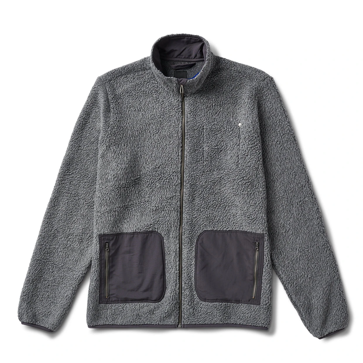 Alpine Sherpa Jacket | Heather Grey 1 Alpine Sherpa Jacket | Heather Grey