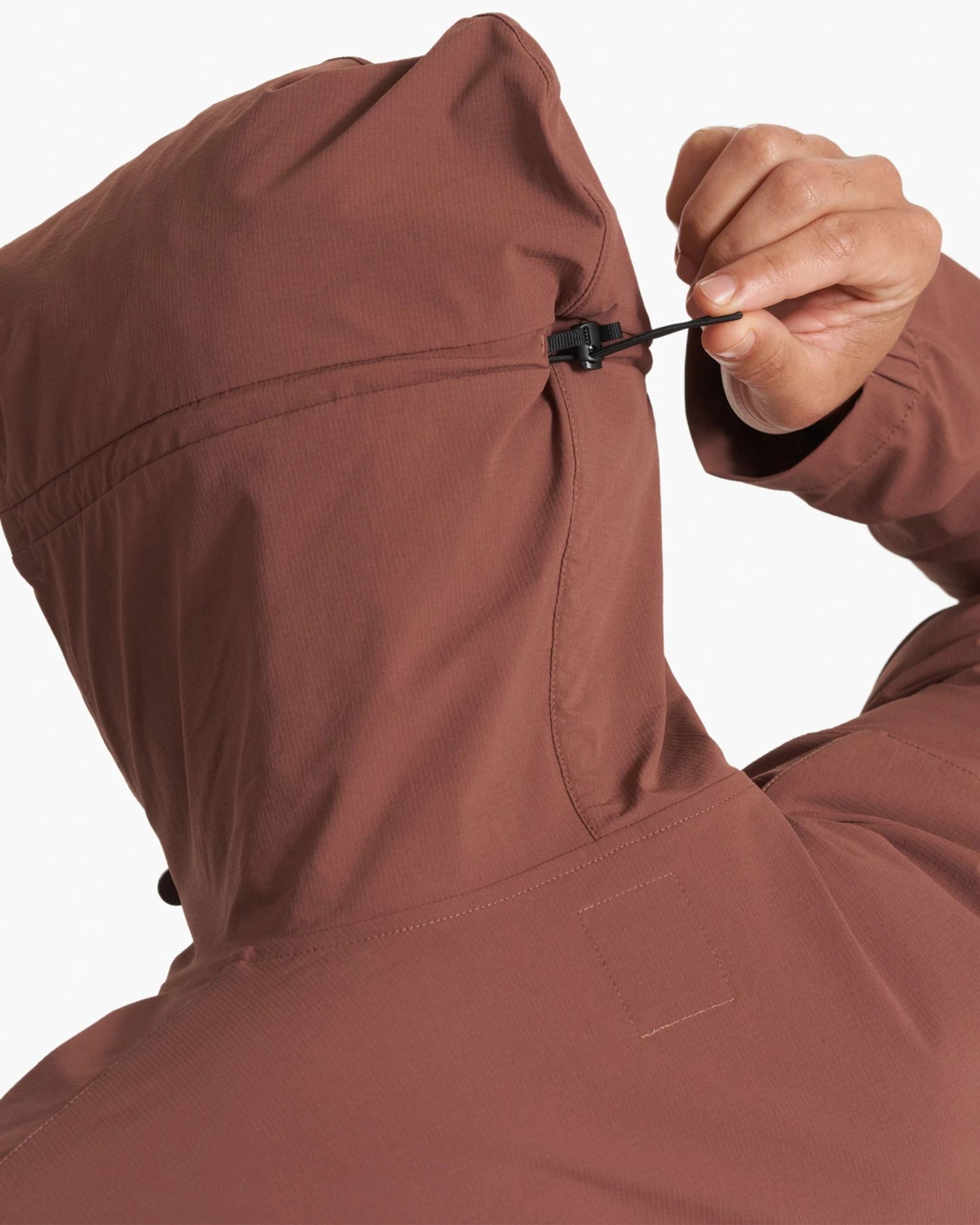 Excursion Ripstop Jacket | Hazelnut 7 Excursion Ripstop Jacket | Hazelnut - Image 7