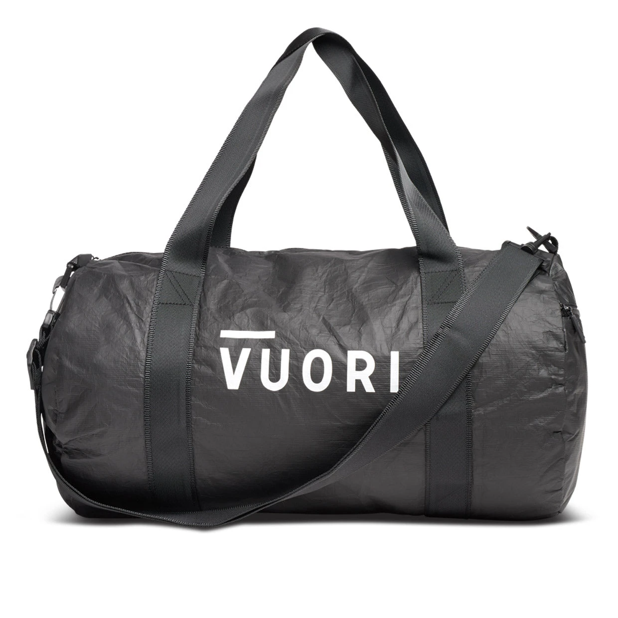 Vuori Duffle | Black 1 Vuori Duffle | Black